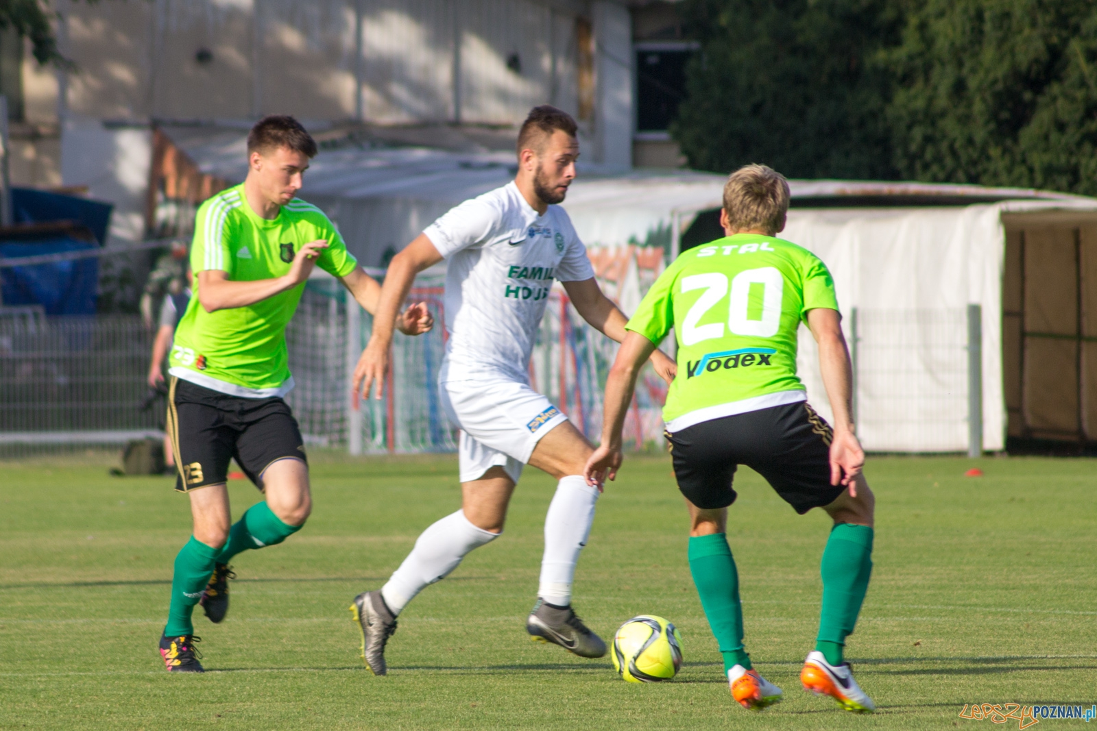 Warta Poznań-Stal Stalowa Wola Foto: Ewelina Jaśkowiak Warta Poznań-Stal Stalowa Wola Foto: Ewelina Jaśkowiak