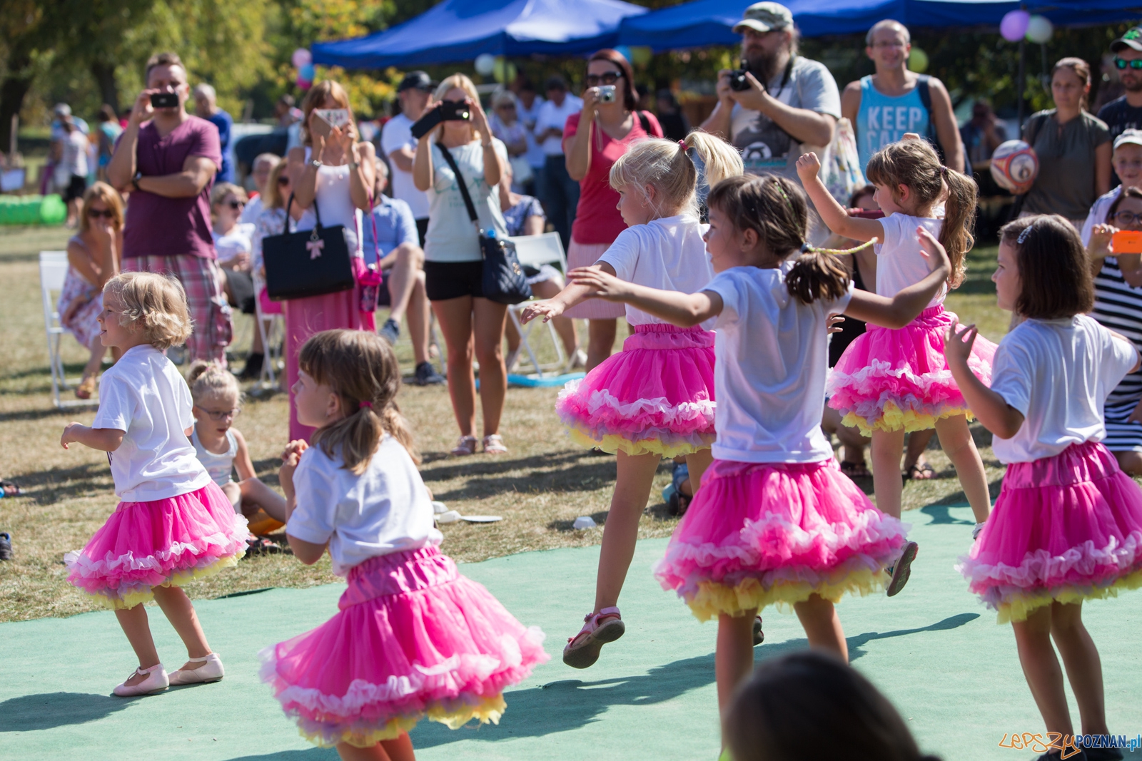 Festyn Rodzinny - Pożegnanie Lata Foto: lepszyPOZNAN.pl / Piotr Rychter Festyn Rodzinny - Pożegnanie Lata Foto: lepszyPOZNAN.pl / Piotr Rychter