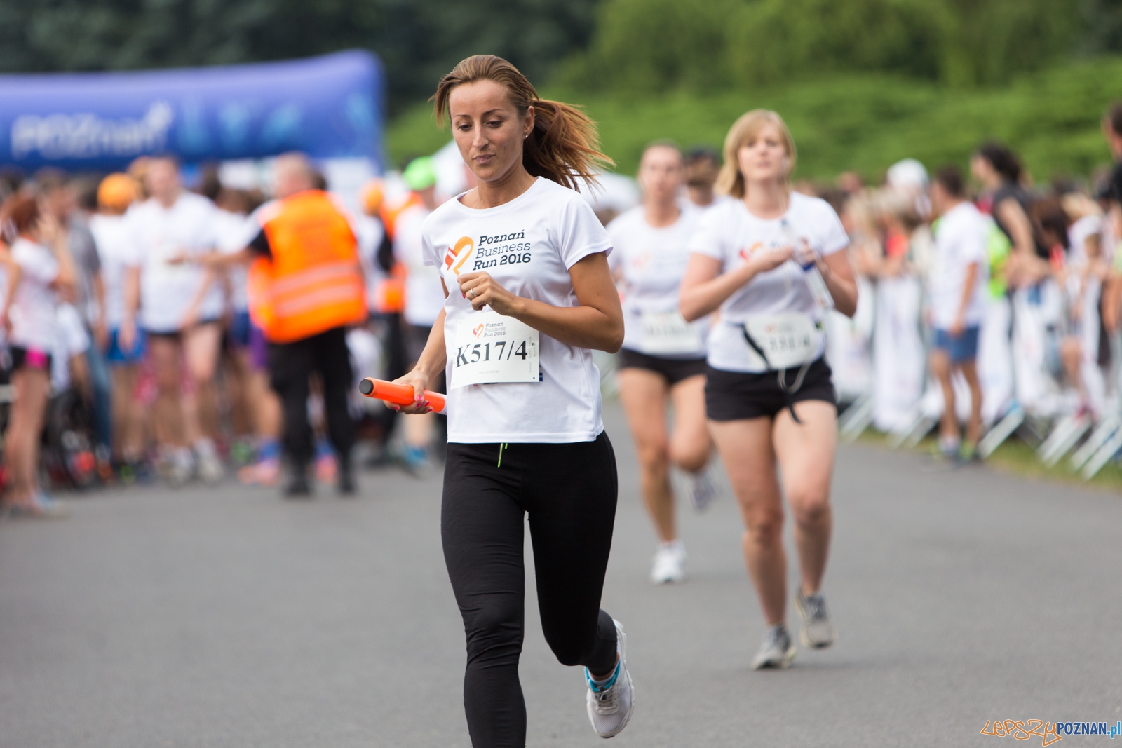 Poznań Business Run 2016 Foto: lepszyPOZNAN.pl / Piotr Rychter Poznań Business Run 2016 Foto: lepszyPOZNAN.pl / Piotr Rychter