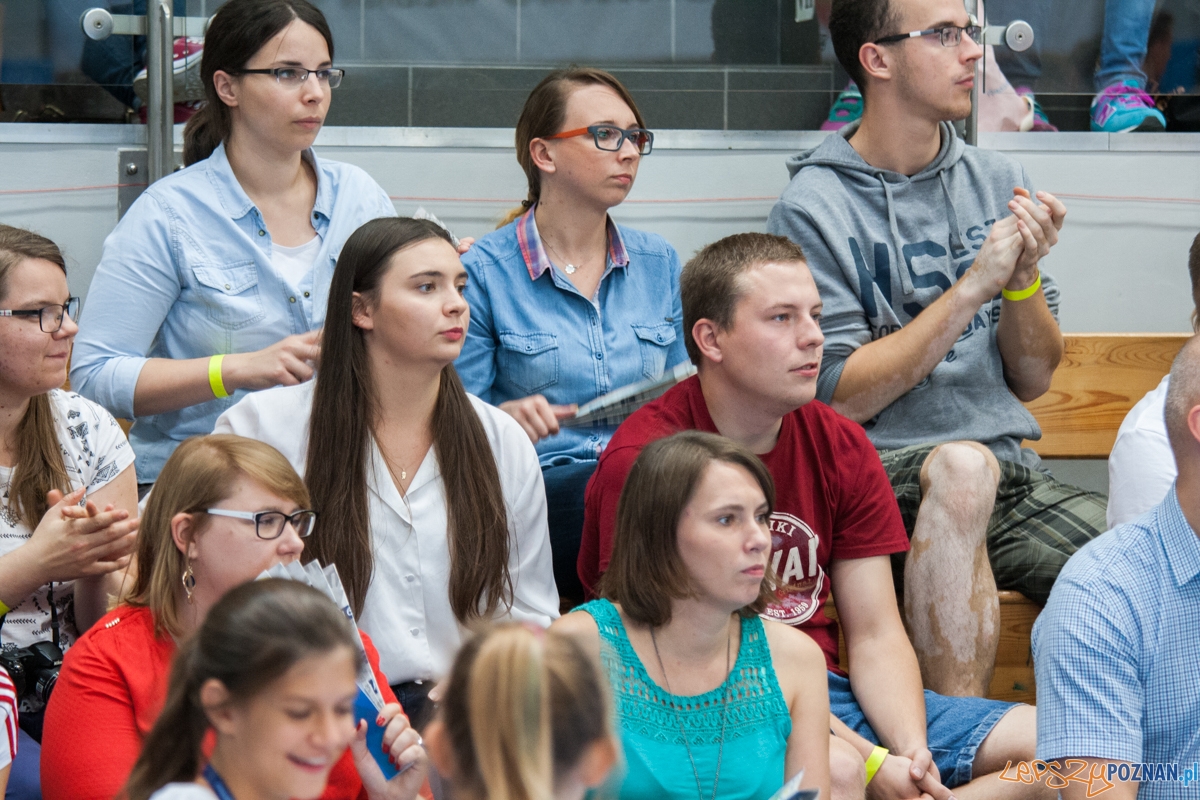 XII Memoriał Arkadiusza Gołasia (18.09.2016) Murowana Goślina Foto: © lepszyPOZNAN.pl / Karolina Kiraga XII Memoriał Arkadiusza Gołasia (18.09.2016) Murowana Goślina Foto: © lepszyPOZNAN.pl / Karolina Kiraga