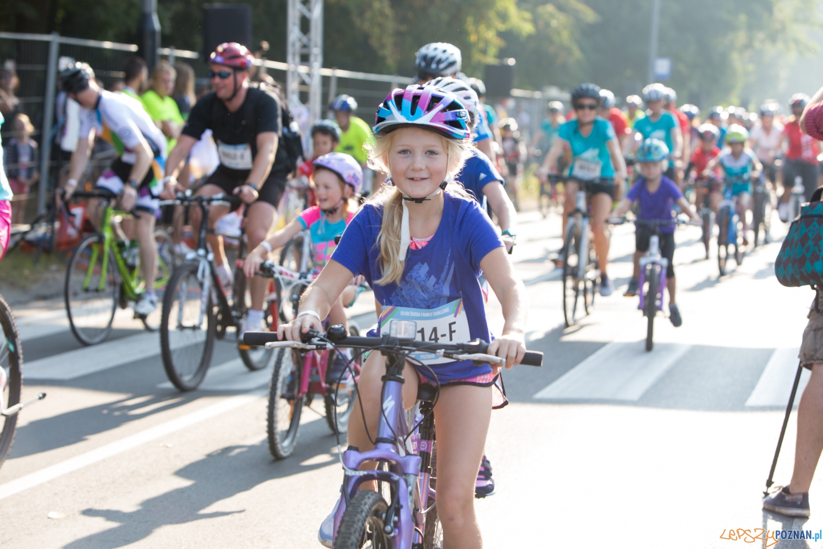 Poznań Bike Challenge 2016 Foto: lepszyPOZNAN.pl / Piotr Rychter Poznań Bike Challenge 2016 Foto: lepszyPOZNAN.pl / Piotr Rychter