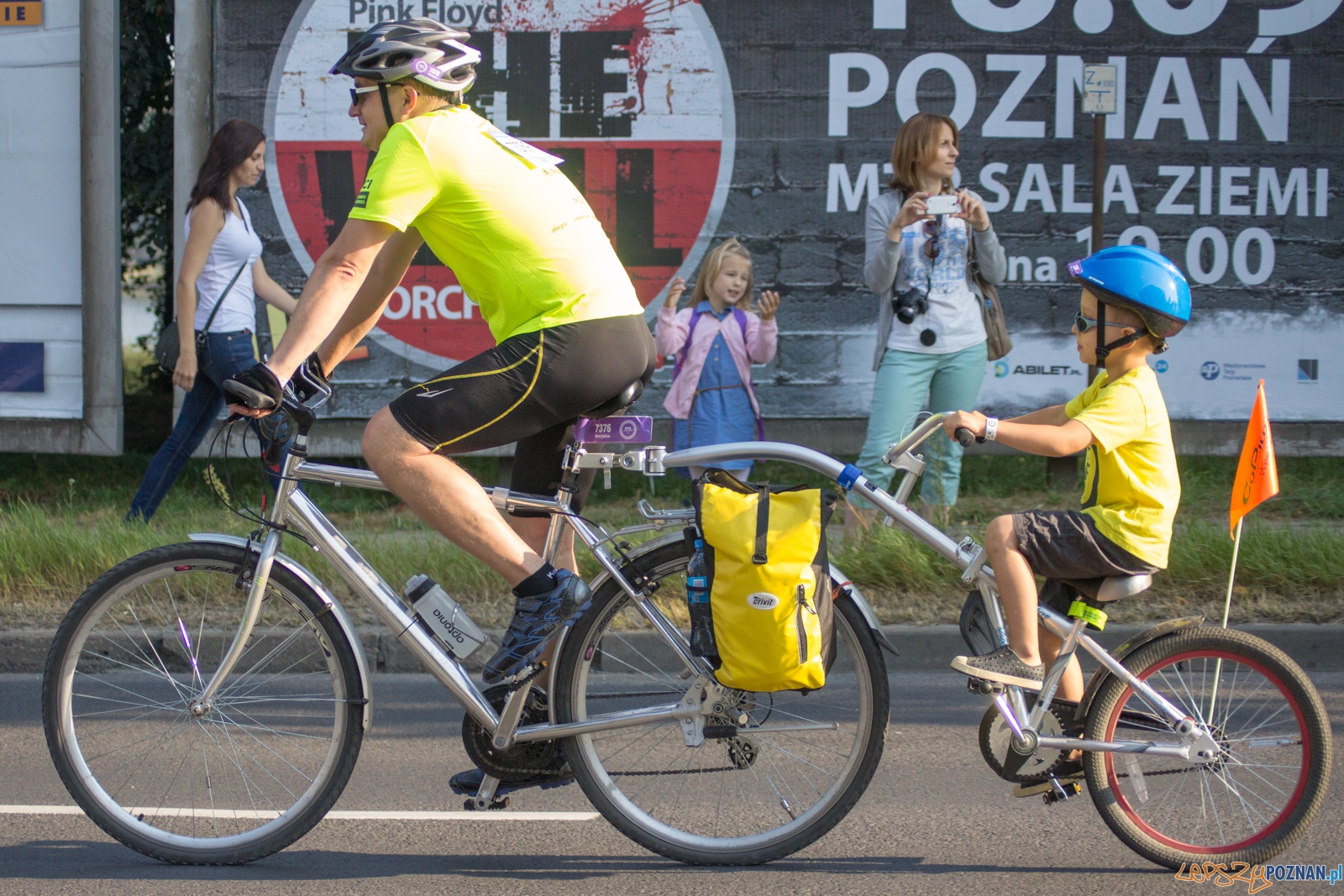 Bike Challenge Foto: Ewelina Jaśkowiak Bike Challenge Foto: Ewelina Jaśkowiak