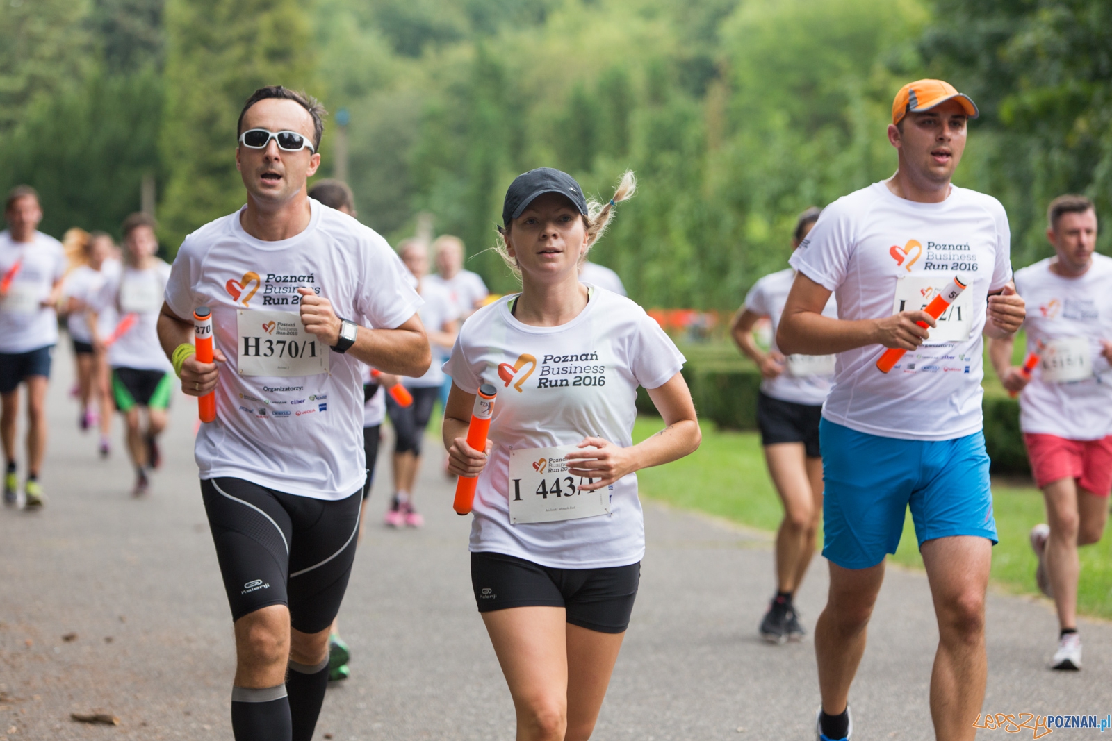 Poznań Business Run 2016 Foto: lepszyPOZNAN.pl / Piotr Rychter Poznań Business Run 2016 Foto: lepszyPOZNAN.pl / Piotr Rychter