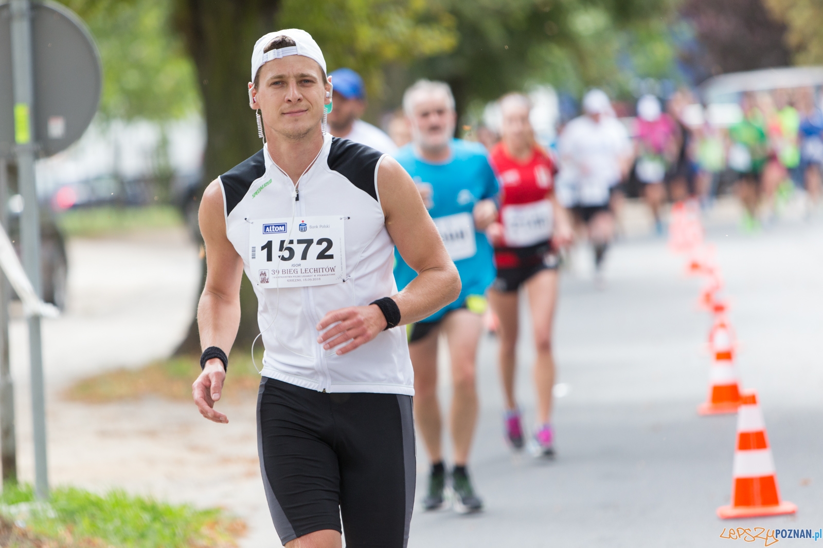 39. Bieg Lechitów Foto: lepszyPOZNAN.pl / Piotr Rychter 39. Bieg Lechitów Foto: lepszyPOZNAN.pl / Piotr Rychter