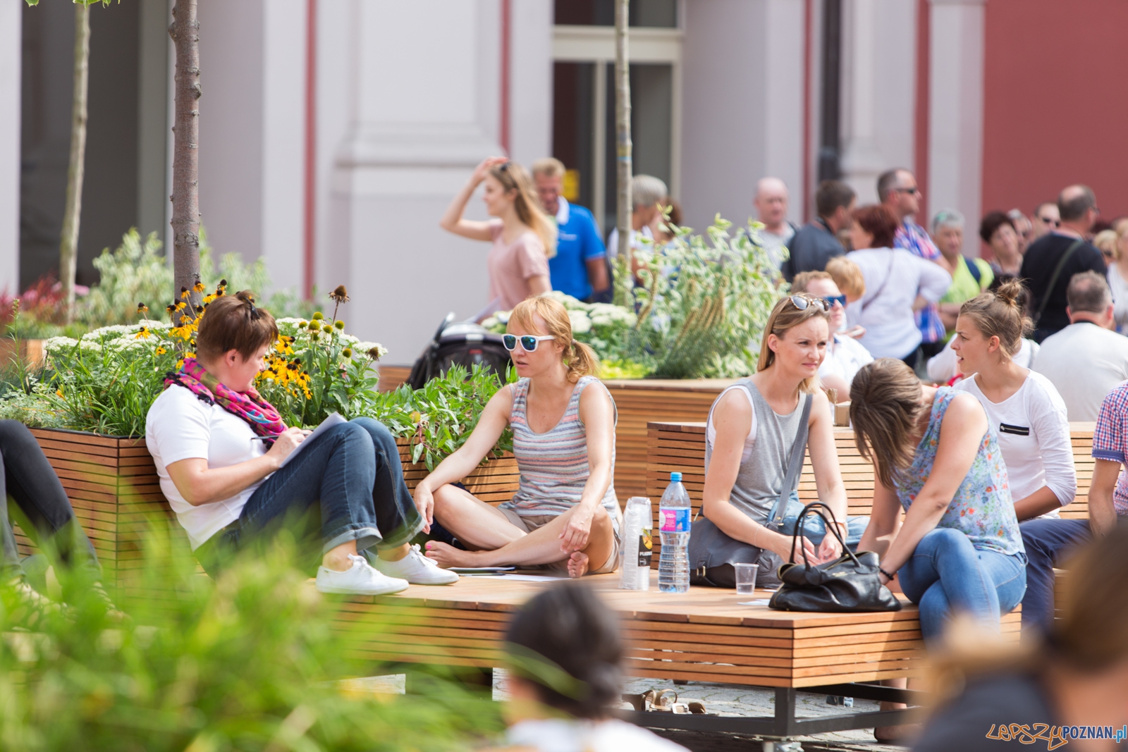 Praca Po Urlopie? Lubię To! Foto: lepszyPOZNAN.pl / Piotr Rychter Praca Po Urlopie? Lubię To! Foto: lepszyPOZNAN.pl / Piotr Rychter