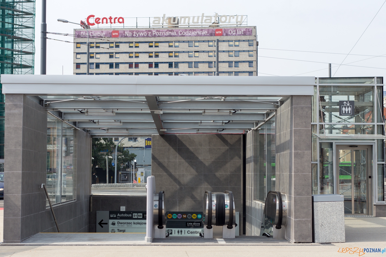 Otwarcie Kaponiery po remoncie 3.09.2016 Foto: lepszyPOZNAN.pl / Piotr Rychter Otwarcie Kaponiery po remoncie 3.09.2016 Foto: lepszyPOZNAN.pl / Piotr Rychter