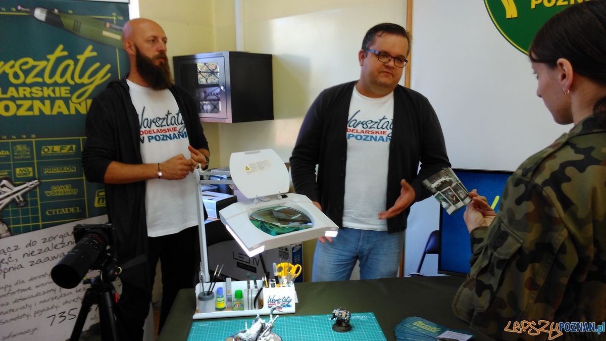 Mistrzostwa Poznania Modelarzy Foto: Tomasz Dworek Mistrzostwa Poznania Modelarzy Foto: Tomasz Dworek