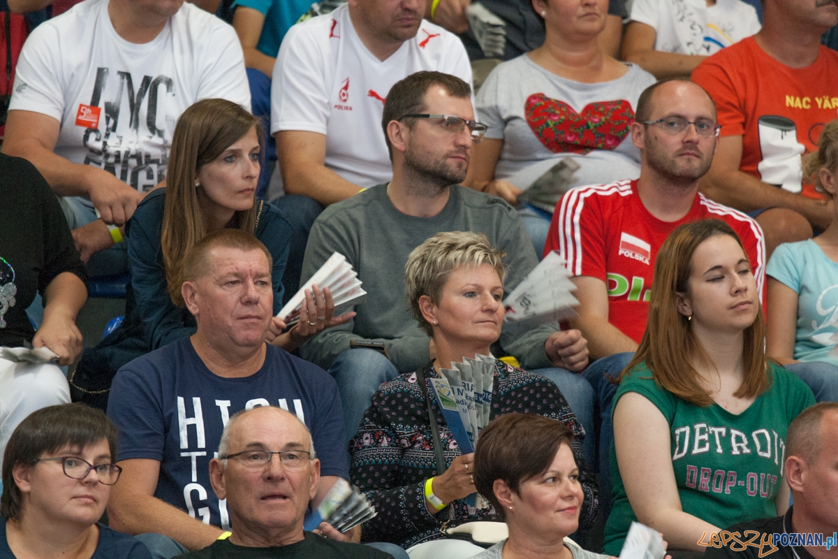 XII Memoriał Arkadiusza Gołasia (18.09.2016) Murowana Goślina Foto: © lepszyPOZNAN.pl / Karolina Kiraga XII Memoriał Arkadiusza Gołasia (18.09.2016) Murowana Goślina Foto: © lepszyPOZNAN.pl / Karolina Kiraga