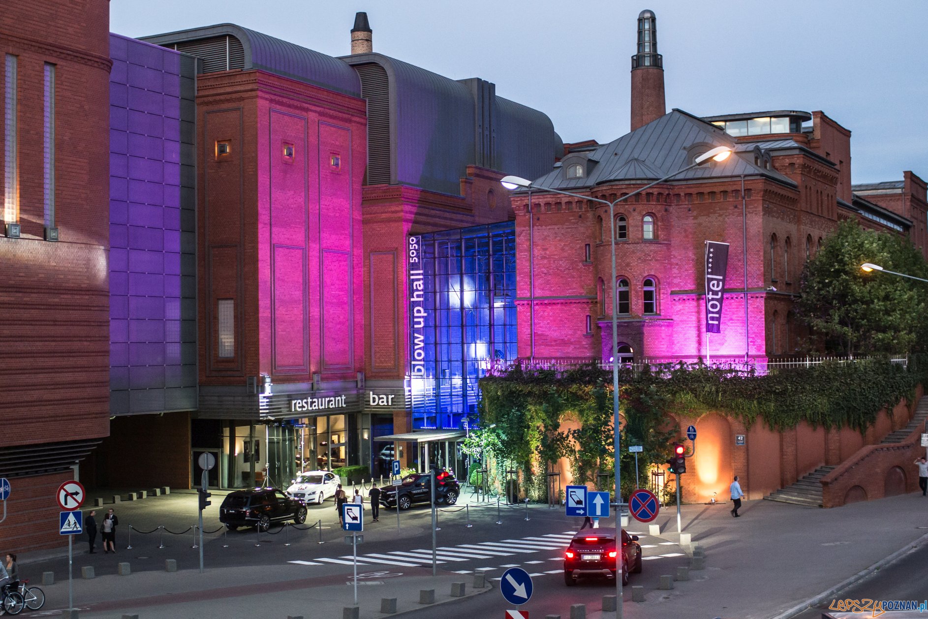 Klub Starego Browaru Foto: Jakub Wittchen Klub Starego Browaru Foto: Jakub Wittchen