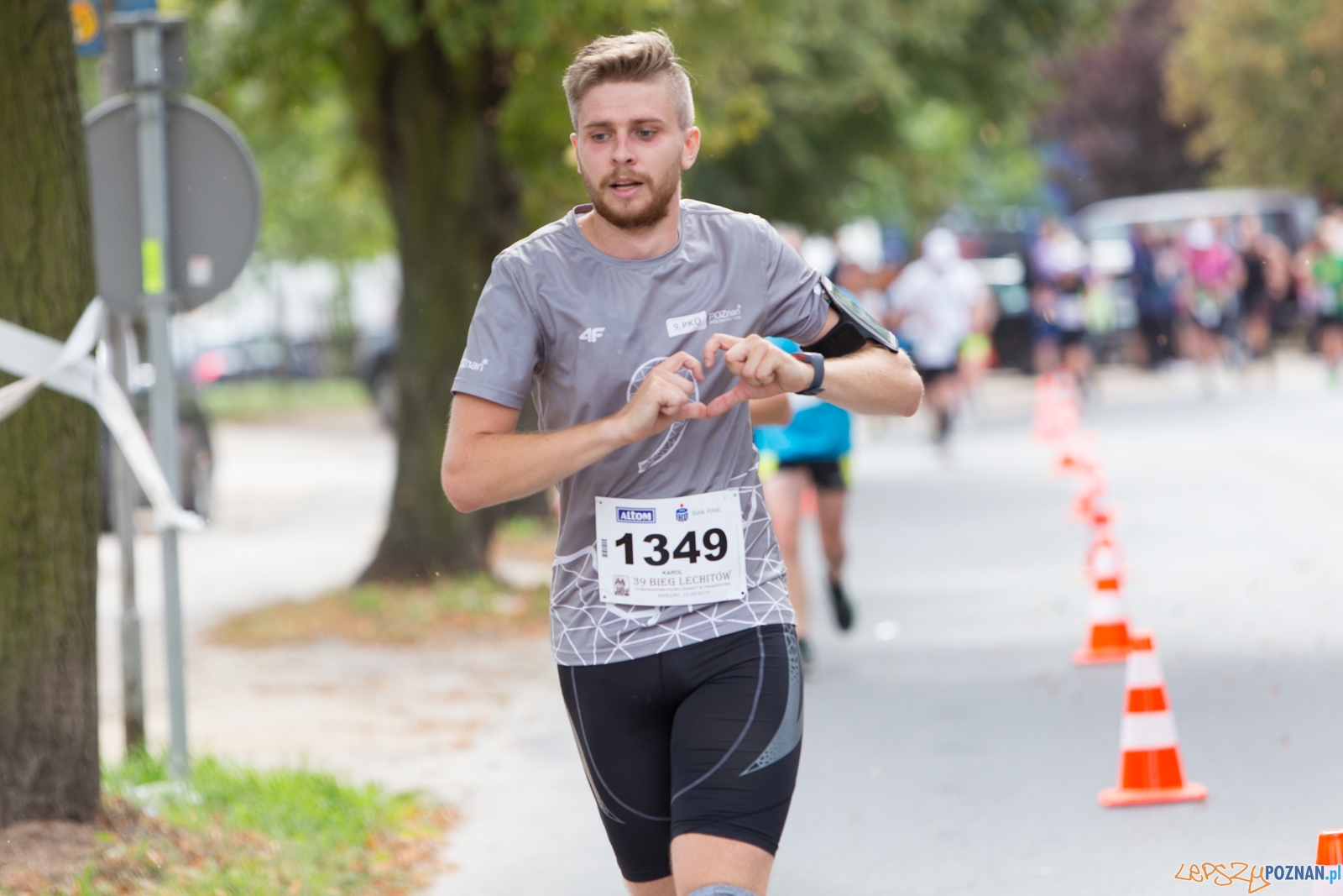 39. Bieg Lechitów Foto: lepszyPOZNAN.pl / Piotr Rychter 39. Bieg Lechitów Foto: lepszyPOZNAN.pl / Piotr Rychter