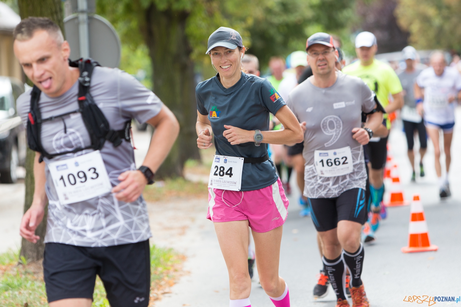 39. Bieg Lechitów Foto: lepszyPOZNAN.pl / Piotr Rychter 39. Bieg Lechitów Foto: lepszyPOZNAN.pl / Piotr Rychter