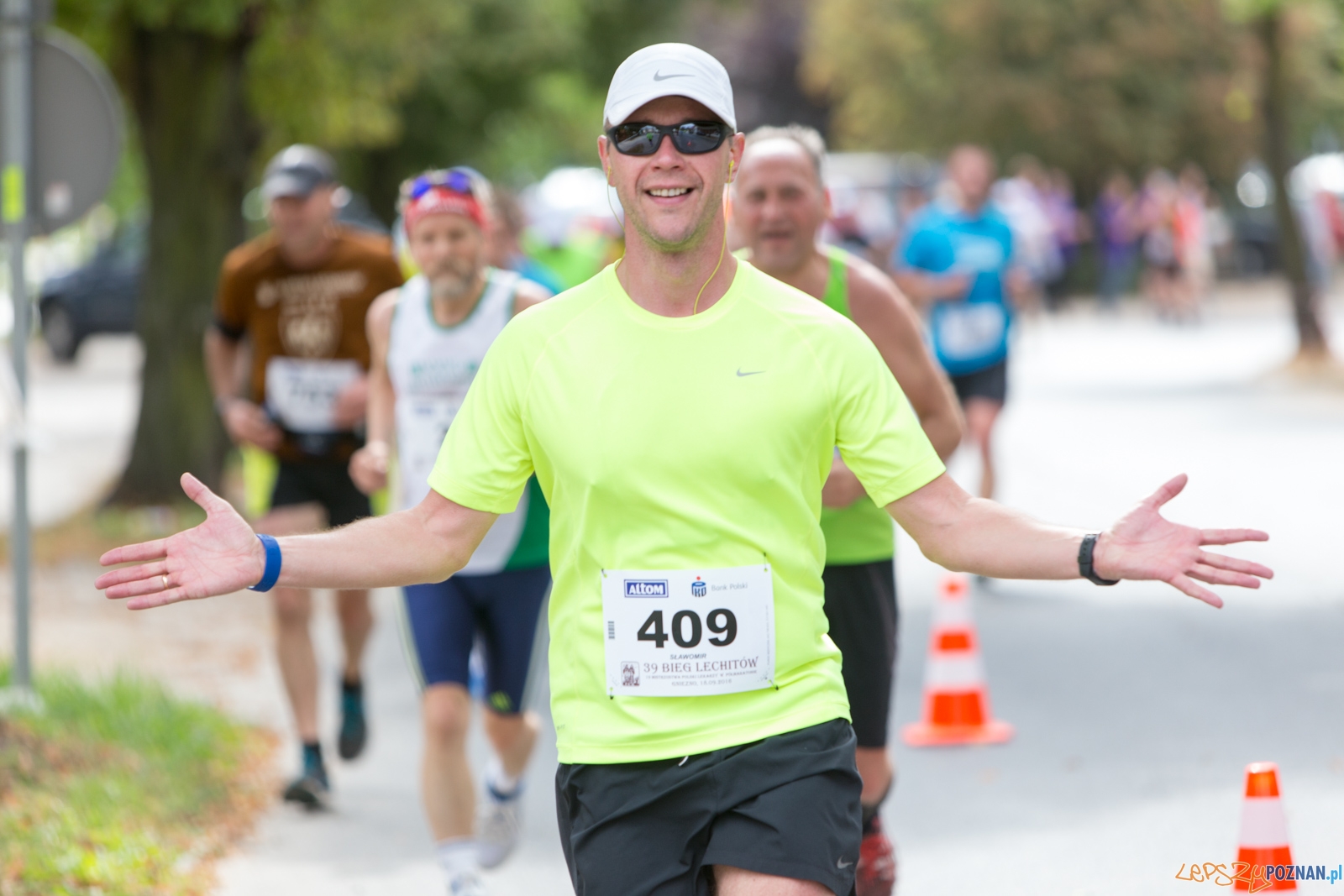 39. Bieg Lechitów Foto: lepszyPOZNAN.pl / Piotr Rychter 39. Bieg Lechitów Foto: lepszyPOZNAN.pl / Piotr Rychter