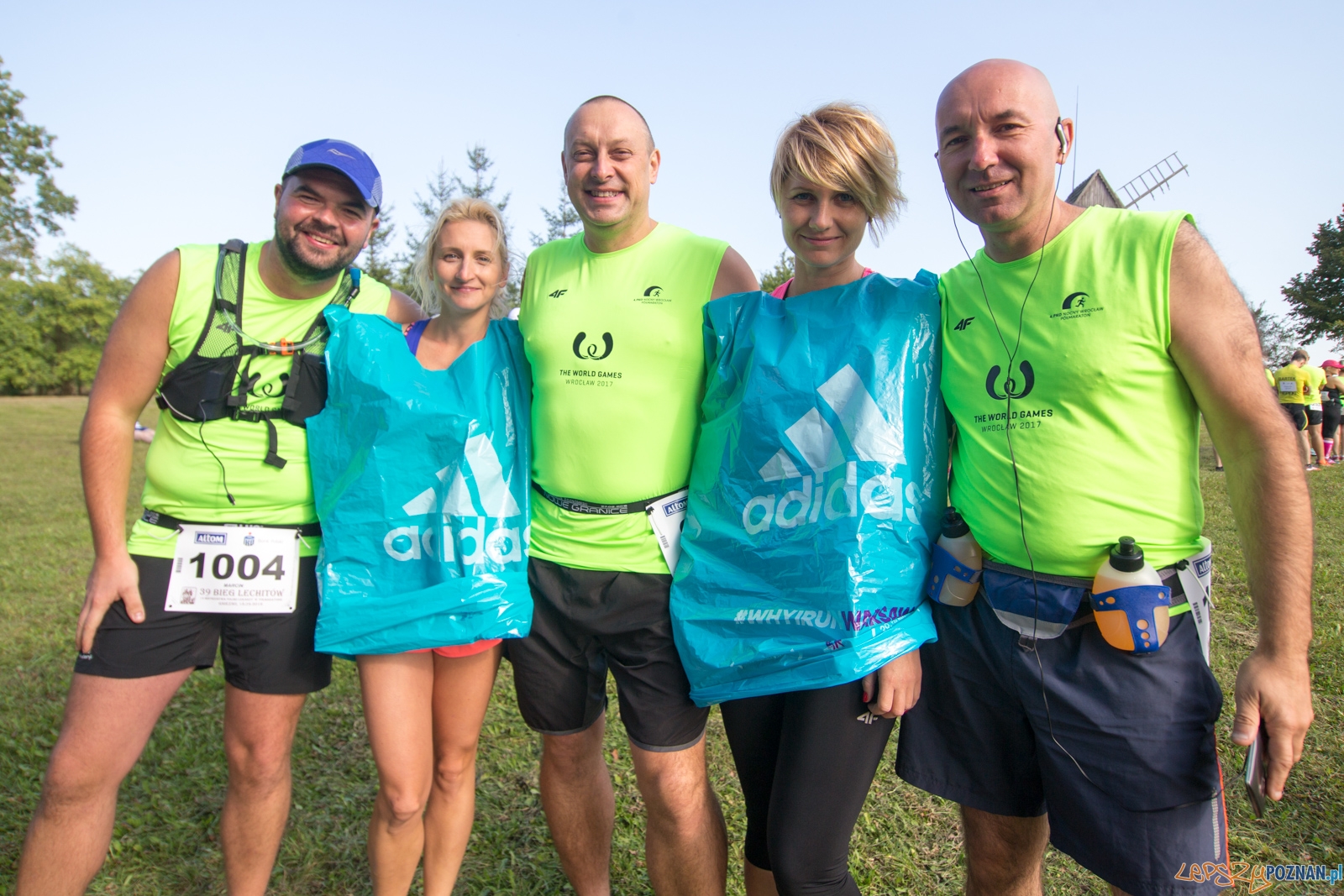 39. Bieg Lechitów Foto: lepszyPOZNAN.pl / Piotr Rychter 39. Bieg Lechitów Foto: lepszyPOZNAN.pl / Piotr Rychter