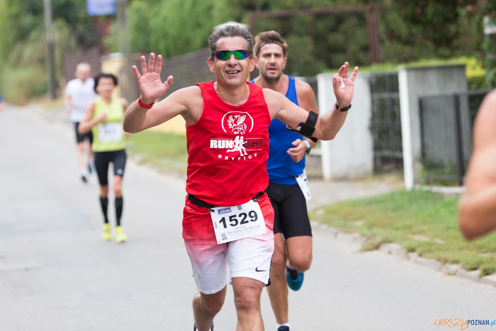 39. Bieg Lechitów Foto: lepszyPOZNAN.pl / Piotr Rychter 39. Bieg Lechitów Foto: lepszyPOZNAN.pl / Piotr Rychter