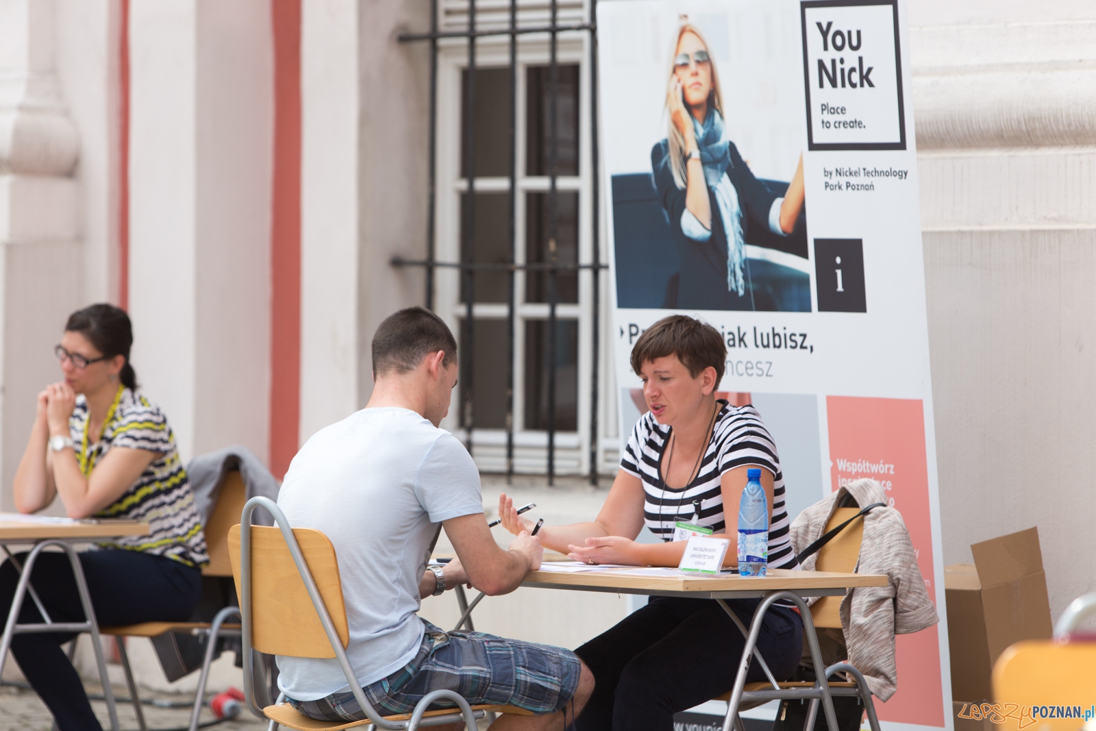 Praca Po Urlopie? Lubię To! Foto: lepszyPOZNAN.pl / Piotr Rychter Praca Po Urlopie? Lubię To! Foto: lepszyPOZNAN.pl / Piotr Rychter