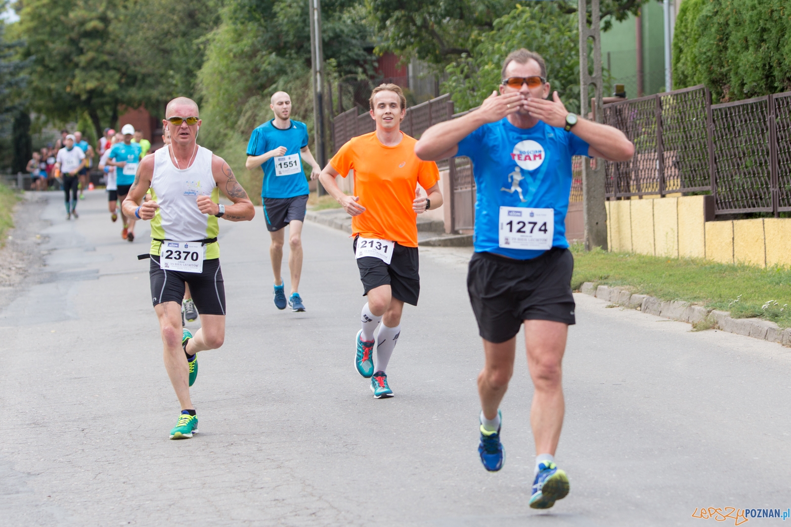 39. Bieg Lechitów Foto: lepszyPOZNAN.pl / Piotr Rychter 39. Bieg Lechitów Foto: lepszyPOZNAN.pl / Piotr Rychter