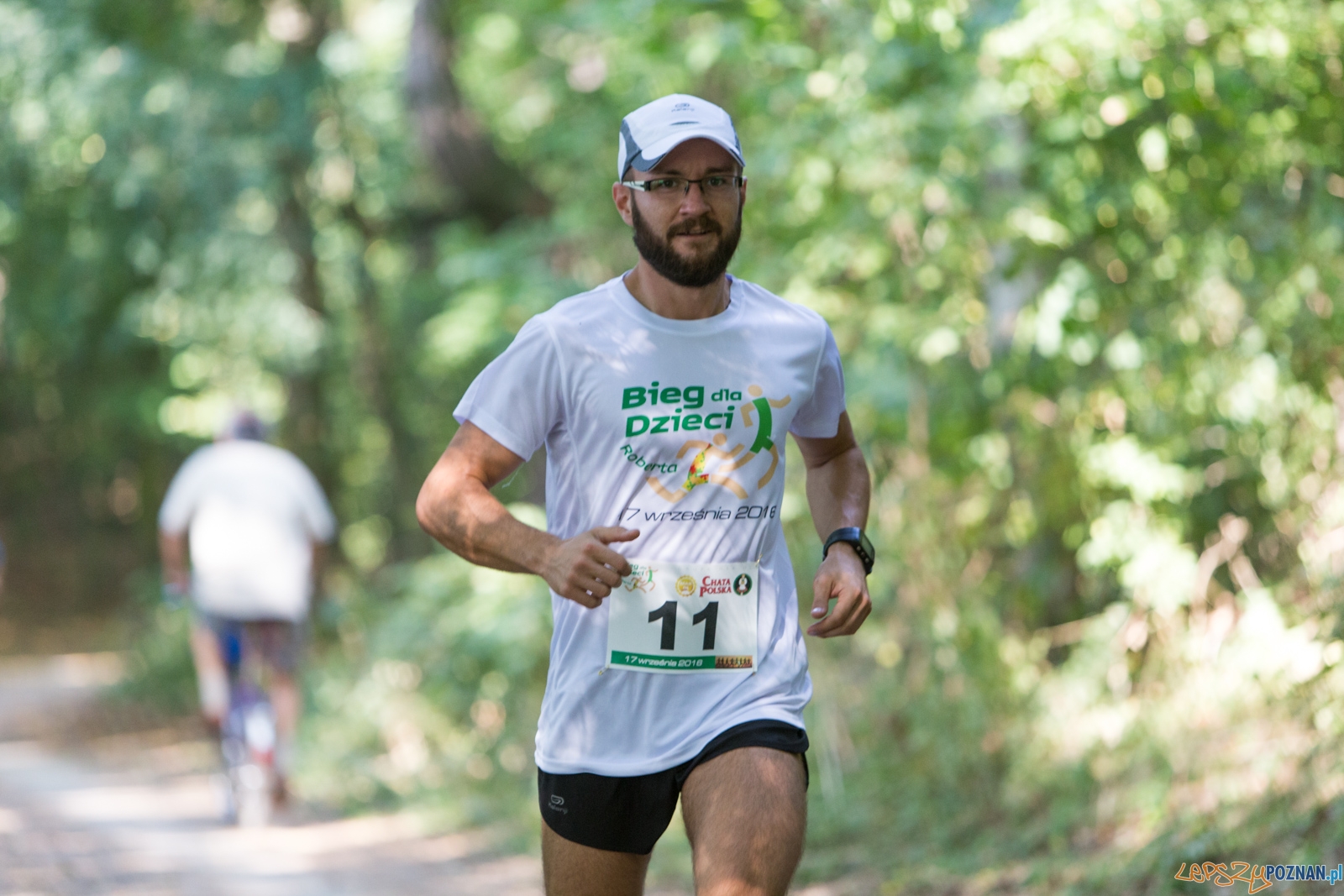Bieg dla dzieci Roberta Foto: lepszyPOZNAN.pl / Piotr Rychter Bieg dla dzieci Roberta Foto: lepszyPOZNAN.pl / Piotr Rychter
