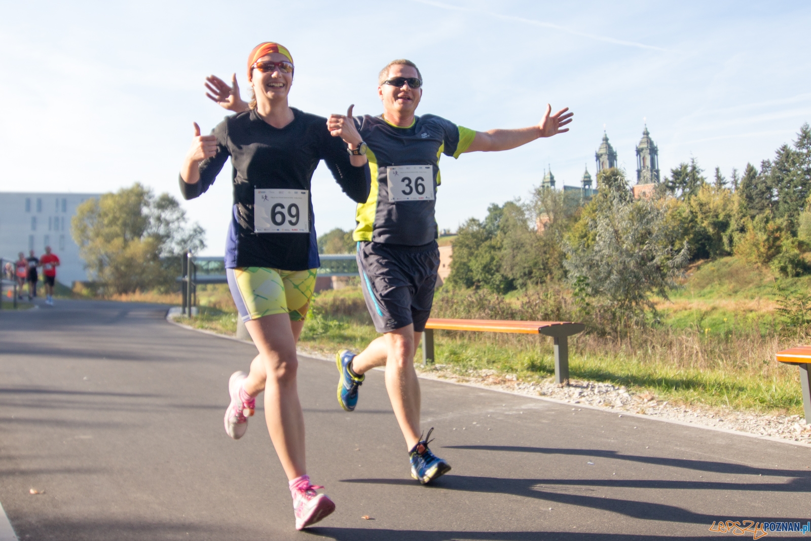 I Bieg na rzecz Ekonomii Społecznej Śródka Zawady w Poznaniu Foto: lepszyPOZNAN.pl / Piotr Rychter I Bieg na rzecz Ekonomii Społecznej Śródka Zawady w Poznaniu Foto: lepszyPOZNAN.pl / Piotr Rychter