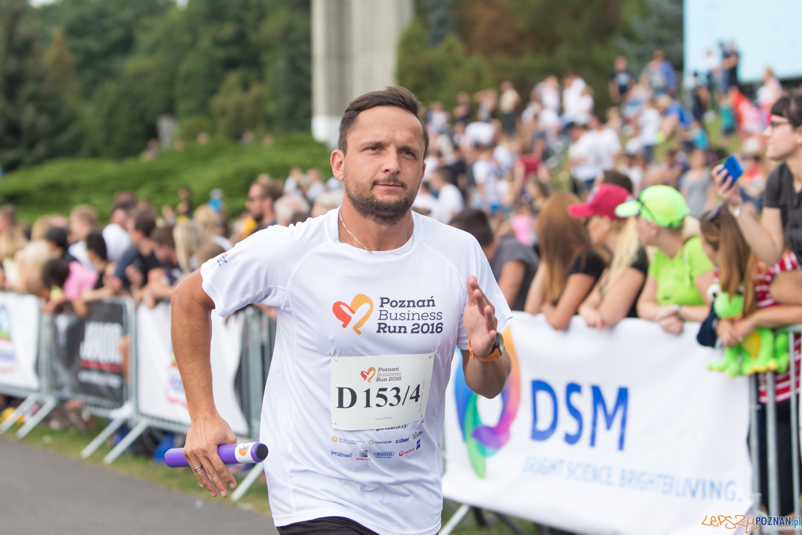 Poznań Business Run 2016 Foto: lepszyPOZNAN.pl / Piotr Rychter Poznań Business Run 2016 Foto: lepszyPOZNAN.pl / Piotr Rychter