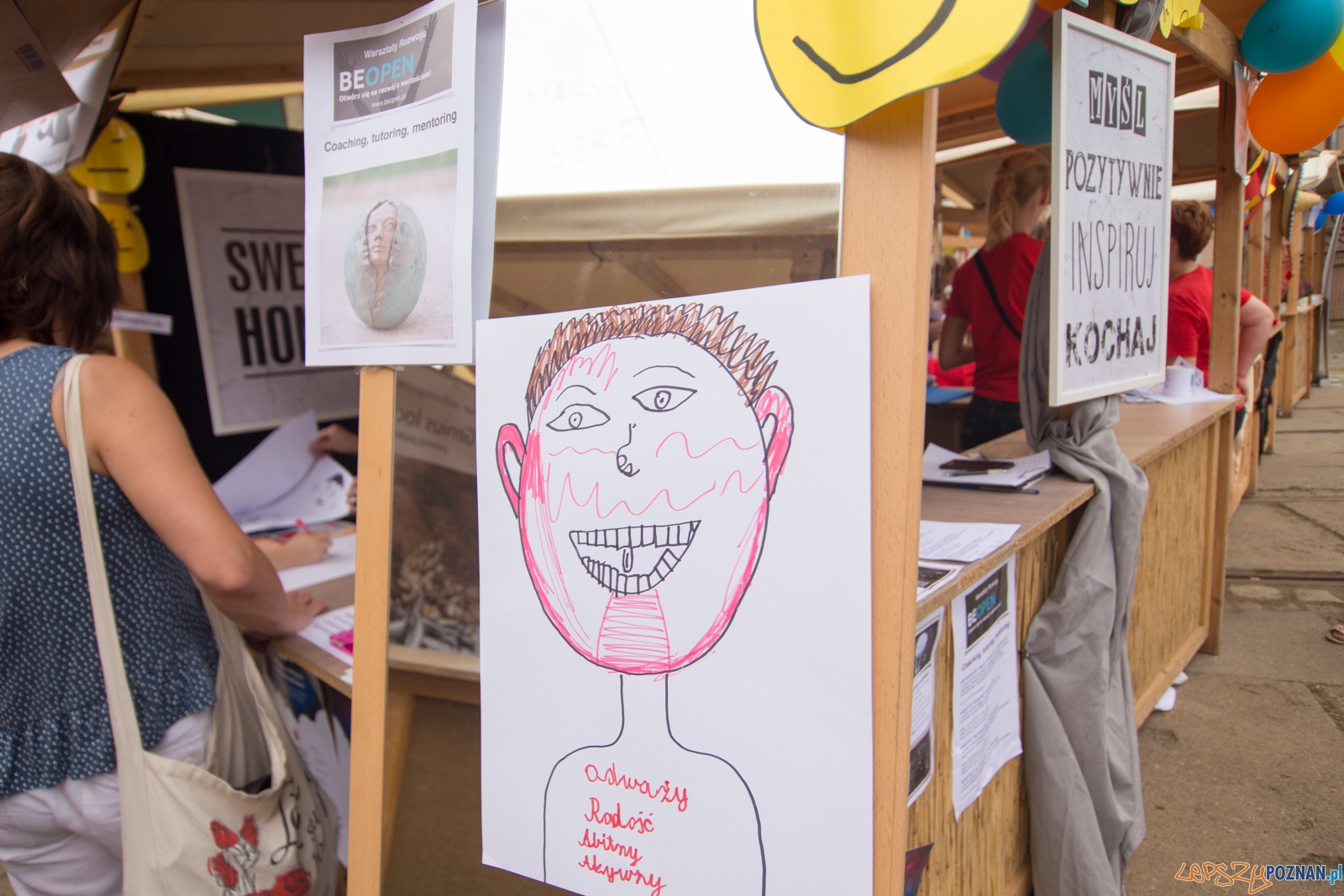 Pożegnanie Lata Na Madalinie Foto: lepszyPOZNAN.pl / Piotr Rychter Pożegnanie Lata Na Madalinie Foto: lepszyPOZNAN.pl / Piotr Rychter
