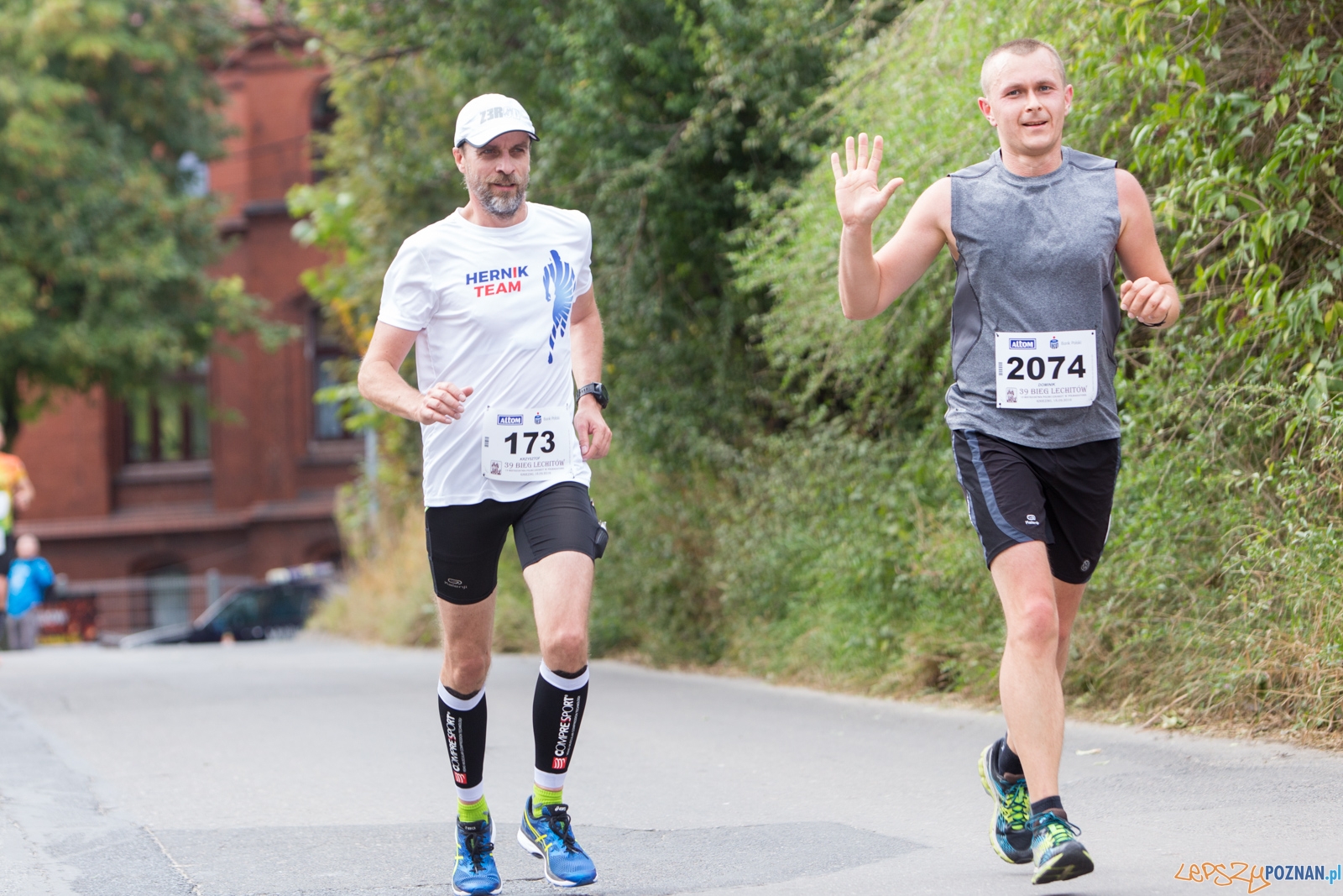 39. Bieg Lechitów Foto: lepszyPOZNAN.pl / Piotr Rychter 39. Bieg Lechitów Foto: lepszyPOZNAN.pl / Piotr Rychter