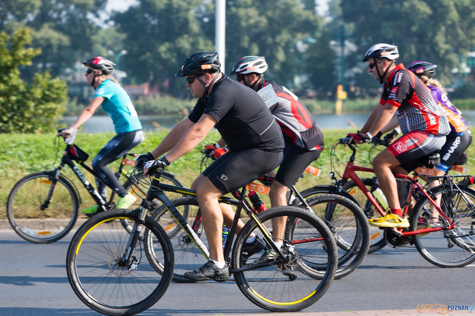 Poznań Bike Challenge 2016 Foto: lepszyPOZNAN.pl / Piotr Rychter Poznań Bike Challenge 2016 Foto: lepszyPOZNAN.pl / Piotr Rychter
