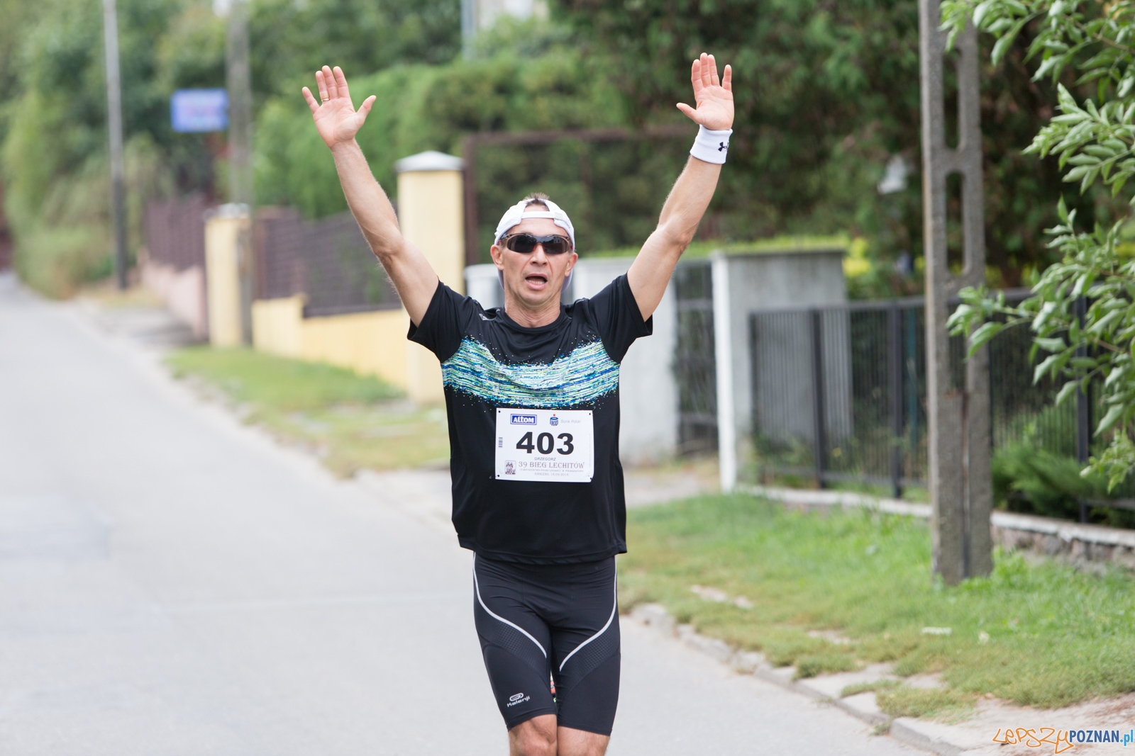39. Bieg Lechitów Foto: lepszyPOZNAN.pl / Piotr Rychter 39. Bieg Lechitów Foto: lepszyPOZNAN.pl / Piotr Rychter