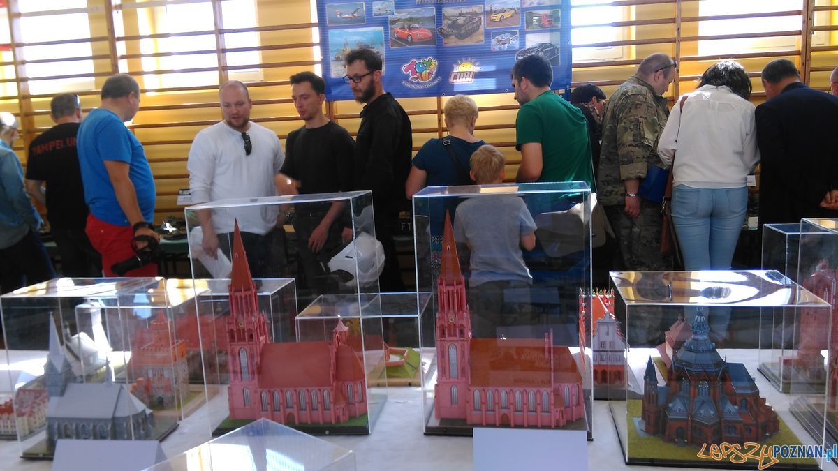 Mistrzostwa Poznania Modelarzy Foto: Tomasz Dworek Mistrzostwa Poznania Modelarzy Foto: Tomasz Dworek