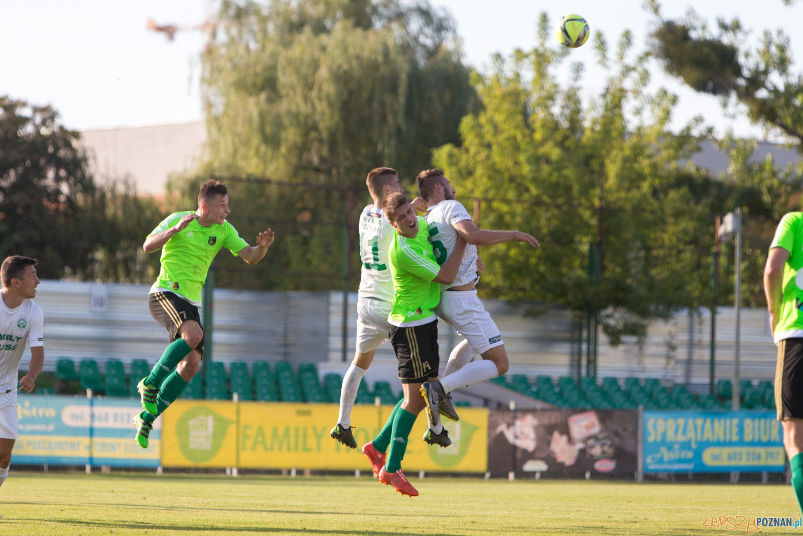 Warta Poznań - Stal Stalowa Wola Foto: lepszyPOZNAN.pl / Piotr Rychter Warta Poznań - Stal Stalowa Wola Foto: lepszyPOZNAN.pl / Piotr Rychter