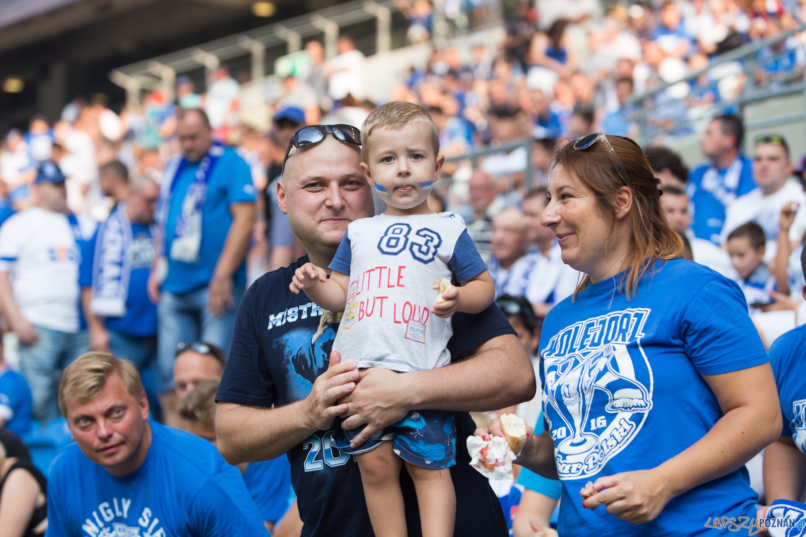 Lech Poznań - Pogoń Szczecin Foto: lepszyPOZNAN.pl / Piotr Rychter Lech Poznań - Pogoń Szczecin Foto: lepszyPOZNAN.pl / Piotr Rychter