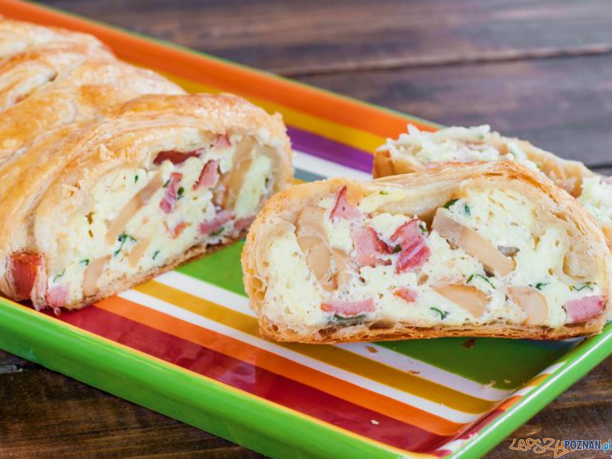 Jajecznica dla Napoleona i... Kaczmarka Foto: jocooks.com / Joanna Cismaru Jajecznica dla Napoleona i... Kaczmarka Foto: jocooks.com / Joanna Cismaru