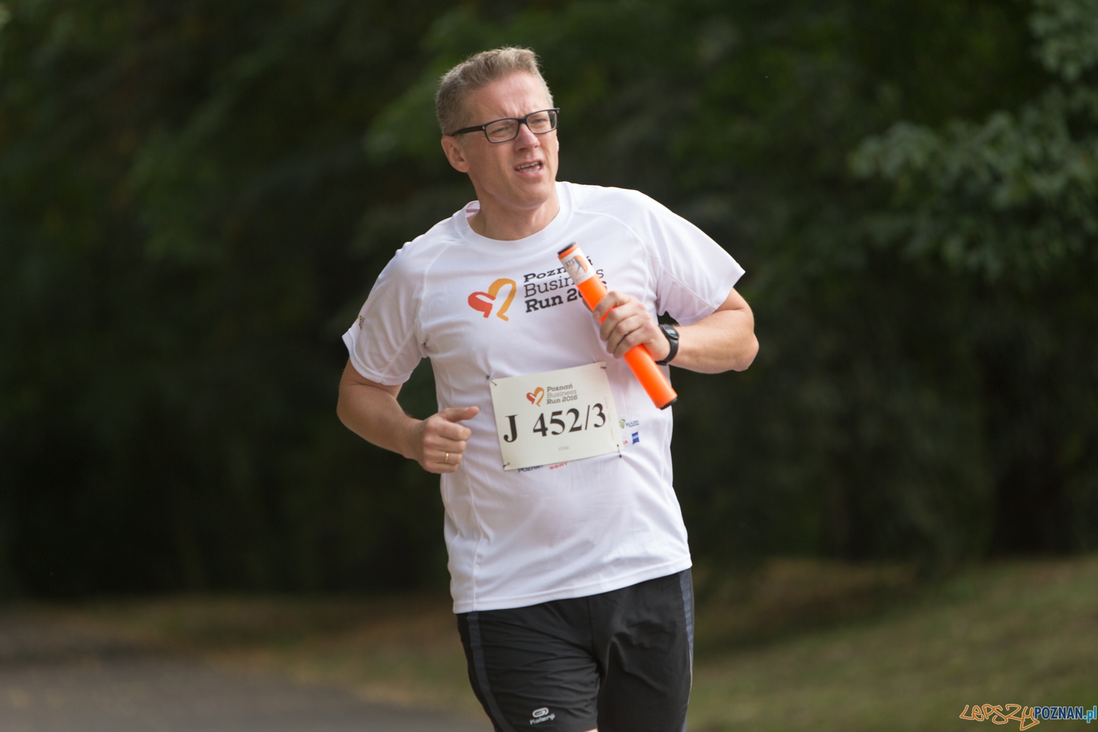 Poznań Business Run 2016 Foto: lepszyPOZNAN.pl / Piotr Rychter Poznań Business Run 2016 Foto: lepszyPOZNAN.pl / Piotr Rychter
