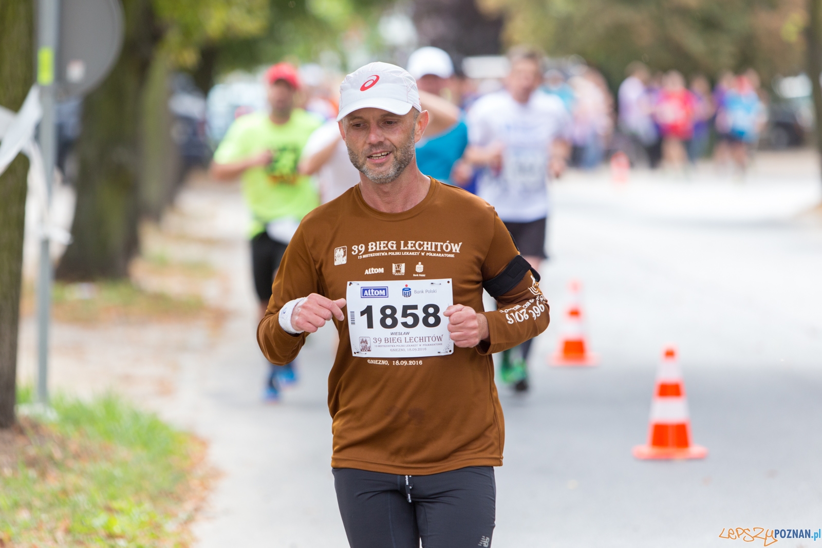 39. Bieg Lechitów Foto: lepszyPOZNAN.pl / Piotr Rychter 39. Bieg Lechitów Foto: lepszyPOZNAN.pl / Piotr Rychter