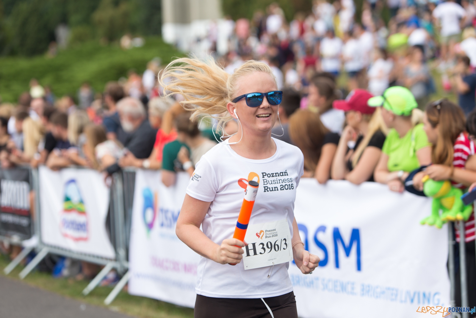 Poznań Business Run 2016 Foto: lepszyPOZNAN.pl / Piotr Rychter Poznań Business Run 2016 Foto: lepszyPOZNAN.pl / Piotr Rychter