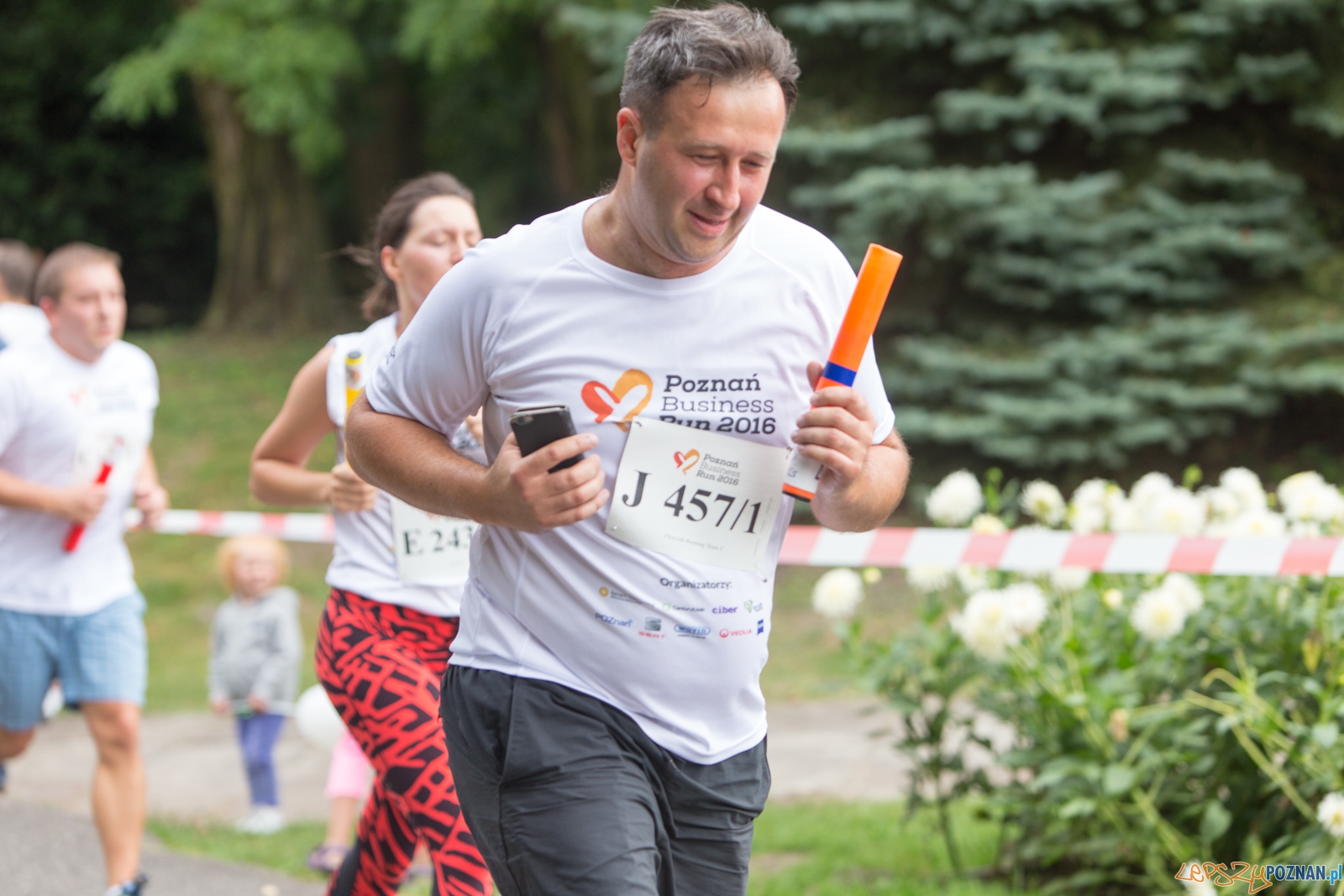 Poznań Business Run 2016 Foto: lepszyPOZNAN.pl / Piotr Rychter Poznań Business Run 2016 Foto: lepszyPOZNAN.pl / Piotr Rychter