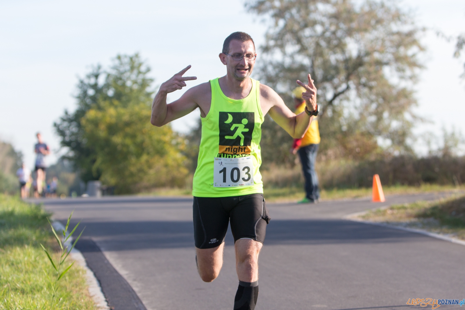 I Bieg na rzecz Ekonomii Społecznej Śródka Zawady w Poznaniu Foto: lepszyPOZNAN.pl / Piotr Rychter I Bieg na rzecz Ekonomii Społecznej Śródka Zawady w Poznaniu Foto: lepszyPOZNAN.pl / Piotr Rychter