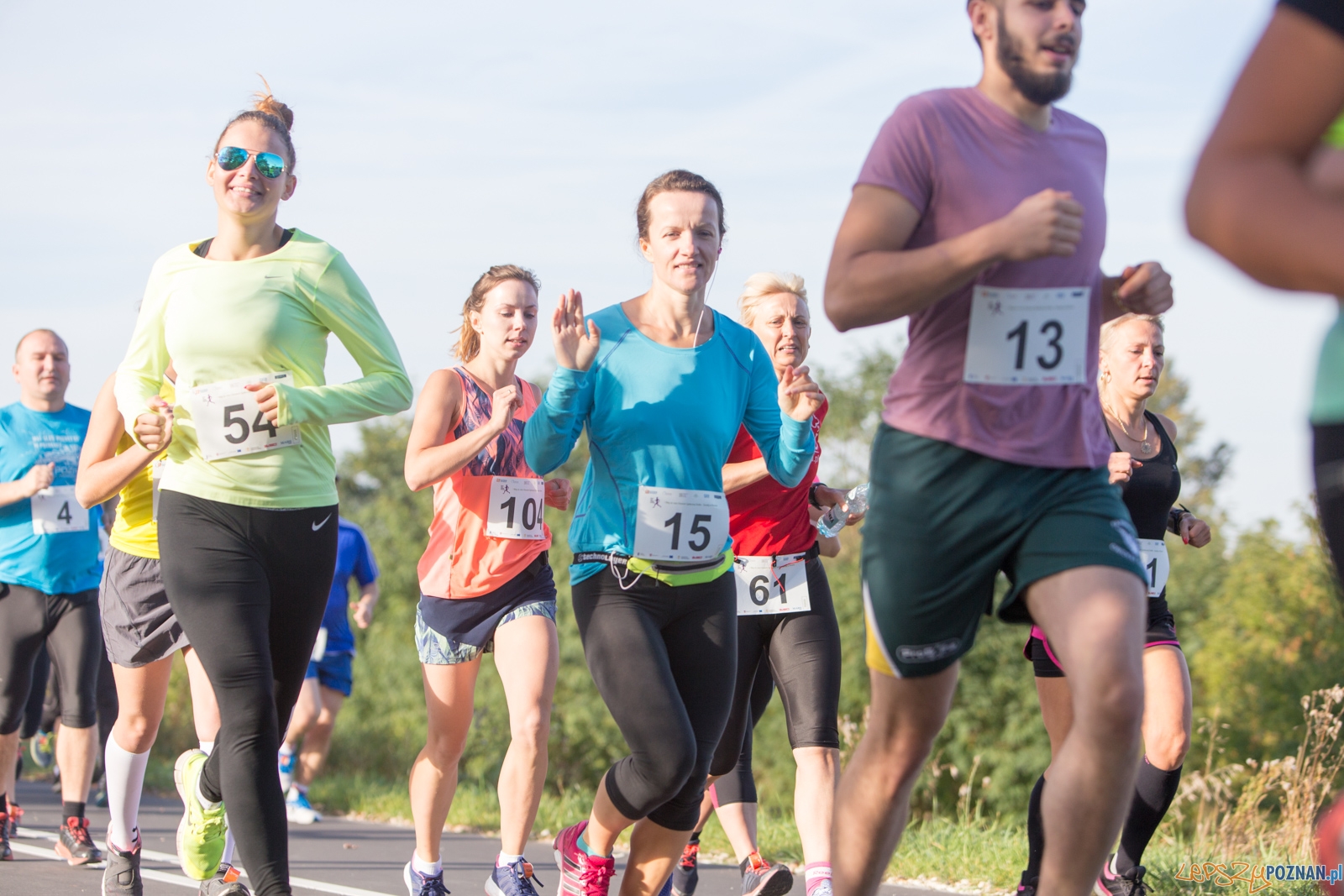 I Bieg na rzecz Ekonomii Społecznej Śródka Zawady w Poznaniu Foto: lepszyPOZNAN.pl / Piotr Rychter I Bieg na rzecz Ekonomii Społecznej Śródka Zawady w Poznaniu Foto: lepszyPOZNAN.pl / Piotr Rychter