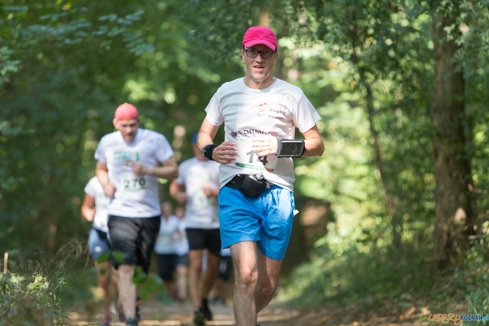 Bieg dla dzieci Roberta Foto: lepszyPOZNAN.pl / Piotr Rychter Bieg dla dzieci Roberta Foto: lepszyPOZNAN.pl / Piotr Rychter