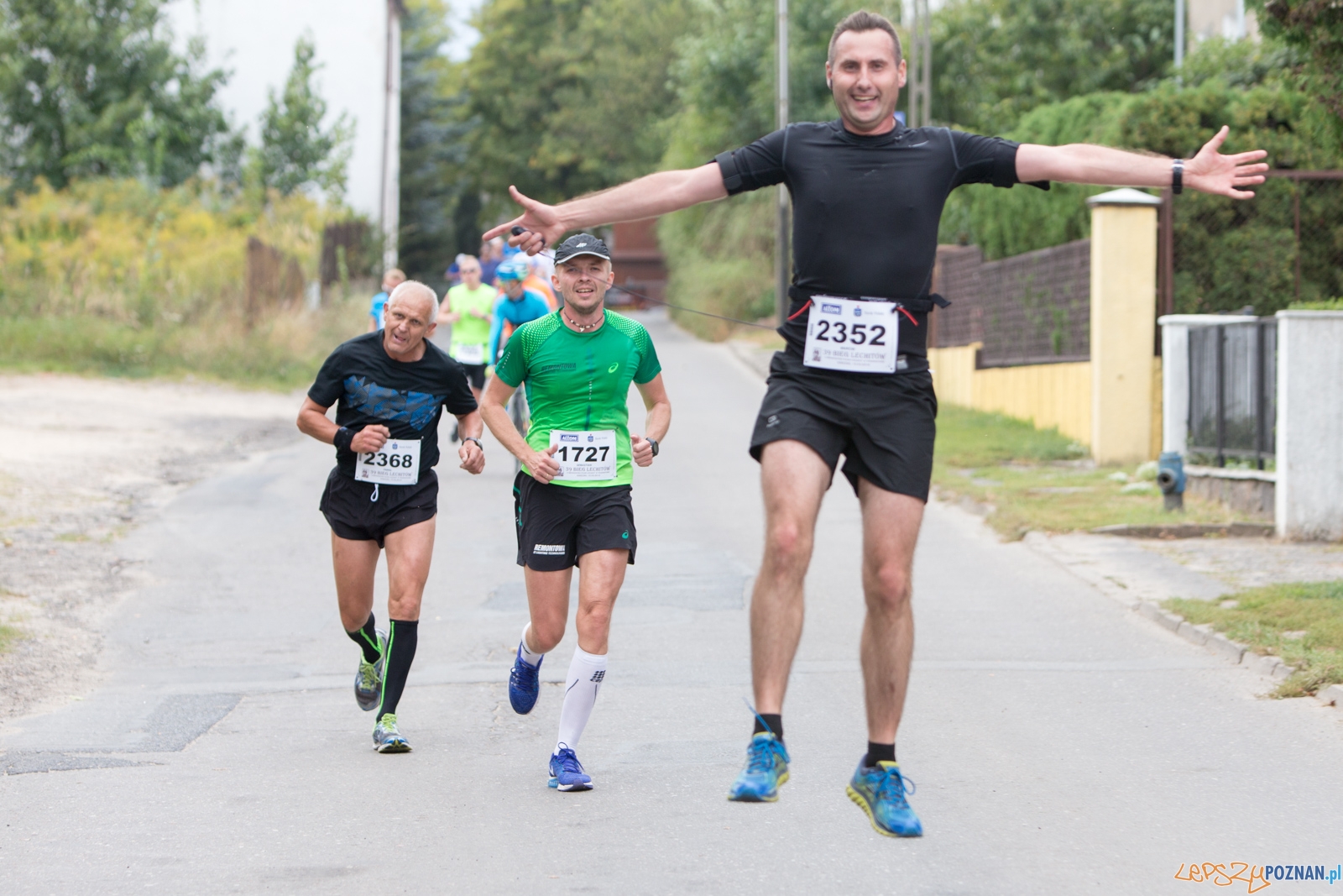 39. Bieg Lechitów Foto: lepszyPOZNAN.pl / Piotr Rychter 39. Bieg Lechitów Foto: lepszyPOZNAN.pl / Piotr Rychter