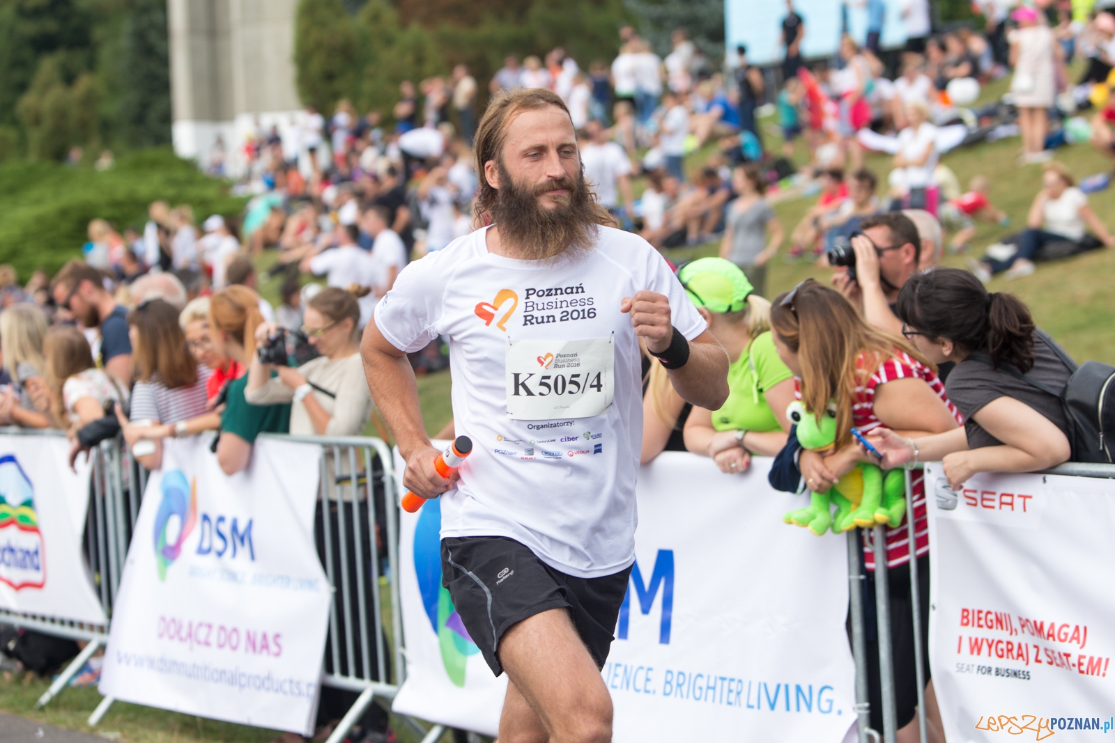 Poznań Business Run 2016 Foto: lepszyPOZNAN.pl / Piotr Rychter Poznań Business Run 2016 Foto: lepszyPOZNAN.pl / Piotr Rychter