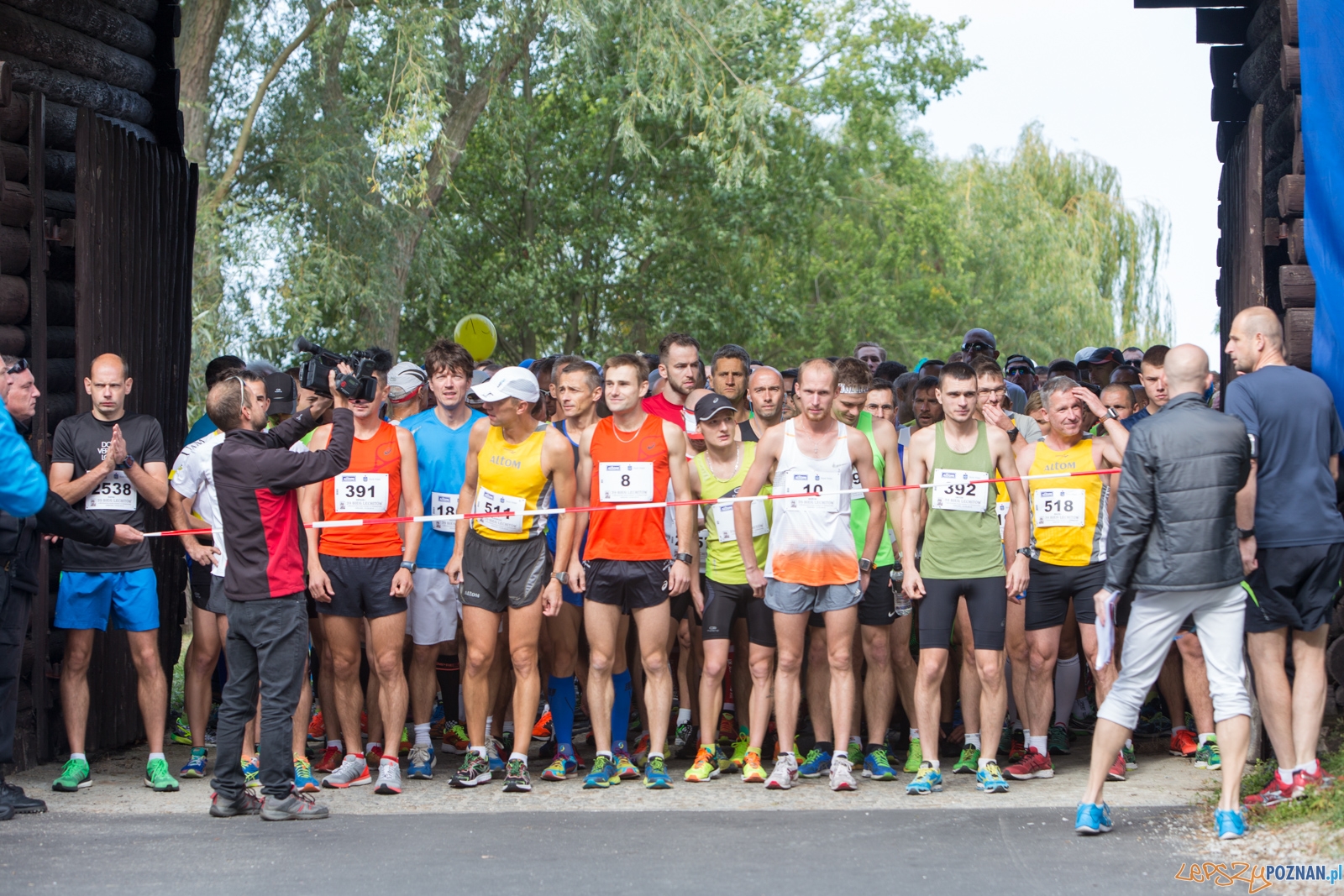 39. Bieg Lechitów Foto: lepszyPOZNAN.pl / Piotr Rychter 39. Bieg Lechitów Foto: lepszyPOZNAN.pl / Piotr Rychter