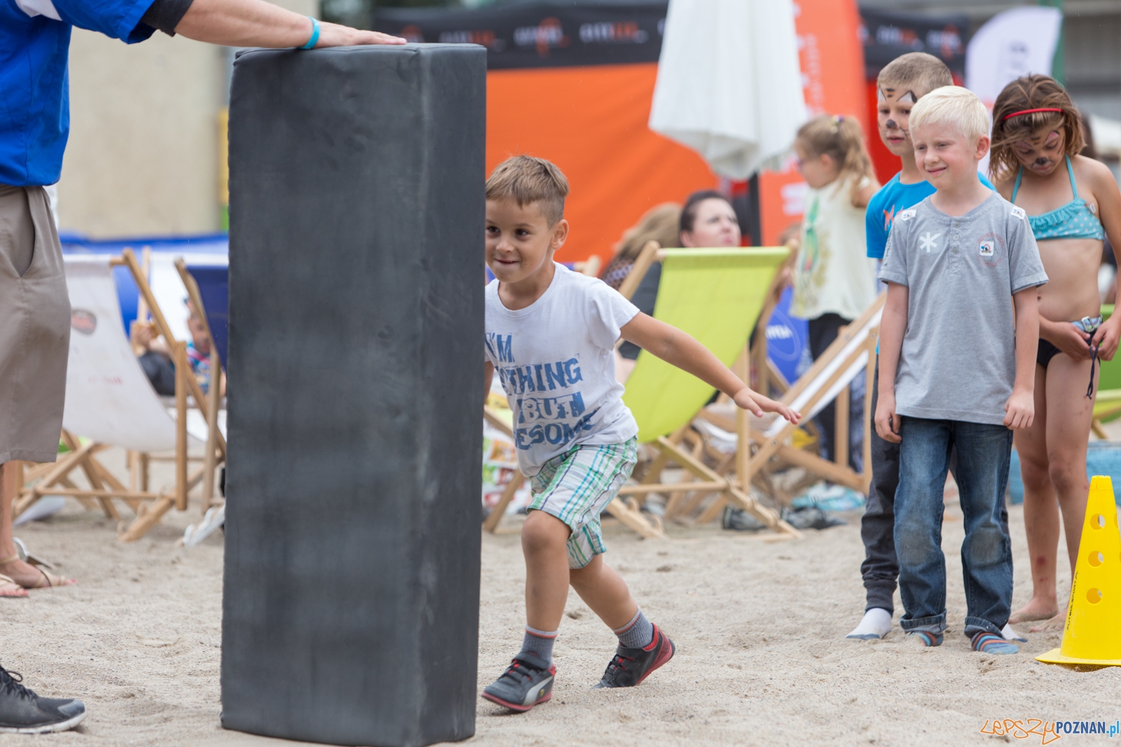 Pożegnanie Lata Na Madalinie Foto: lepszyPOZNAN.pl / Piotr Rychter Pożegnanie Lata Na Madalinie Foto: lepszyPOZNAN.pl / Piotr Rychter