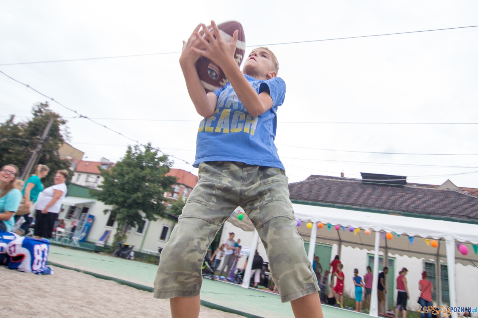 Pożegnanie Lata Na Madalinie Foto: lepszyPOZNAN.pl / Piotr Rychter Pożegnanie Lata Na Madalinie Foto: lepszyPOZNAN.pl / Piotr Rychter
