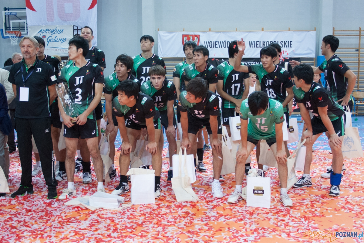 XII Memoriał Arkadiusza Gołasia (18.09.2016) Murowana Goślina Foto: © lepszyPOZNAN.pl / Karolina Kiraga XII Memoriał Arkadiusza Gołasia (18.09.2016) Murowana Goślina Foto: © lepszyPOZNAN.pl / Karolina Kiraga