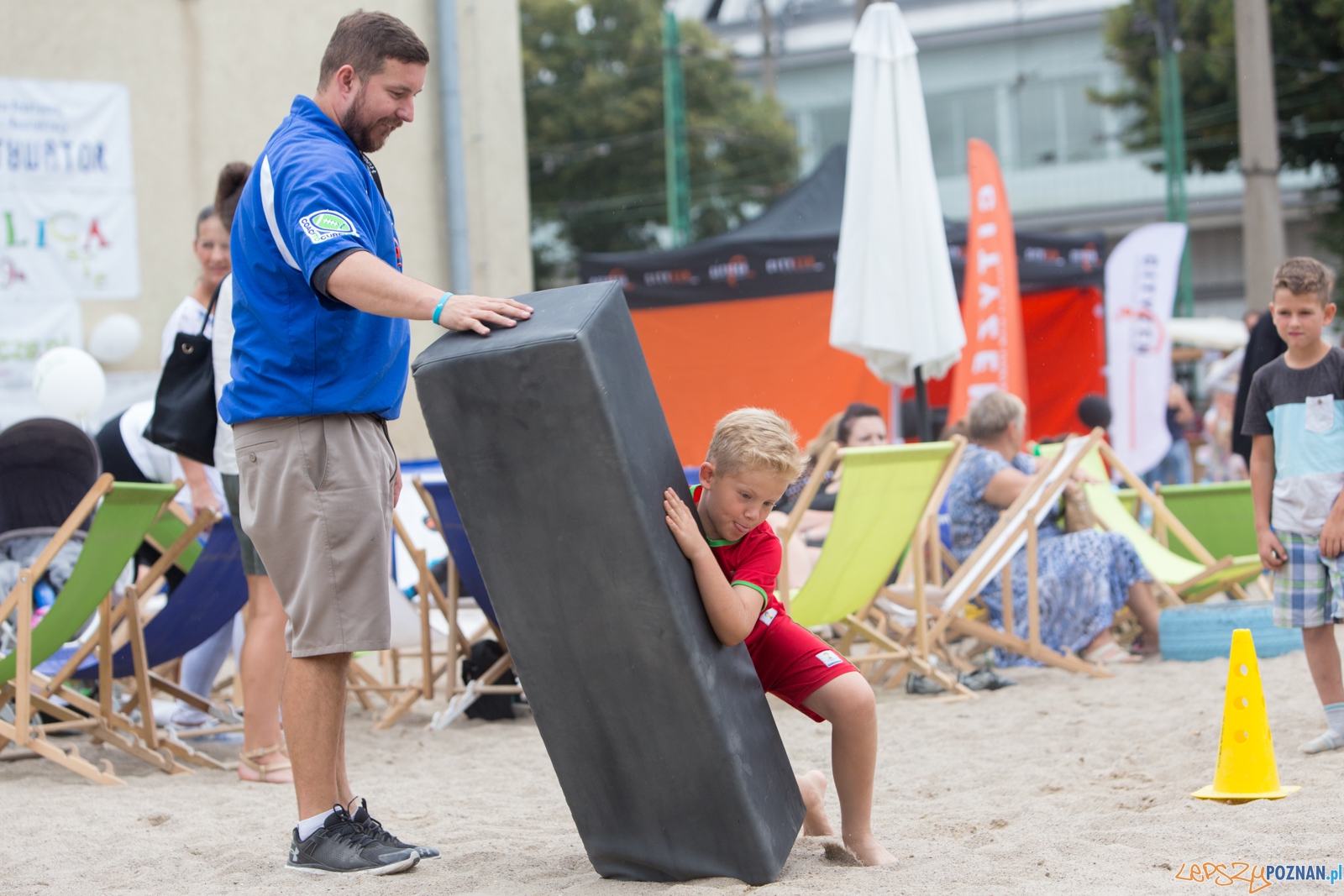 Pożegnanie Lata Na Madalinie Foto: lepszyPOZNAN.pl / Piotr Rychter Pożegnanie Lata Na Madalinie Foto: lepszyPOZNAN.pl / Piotr Rychter