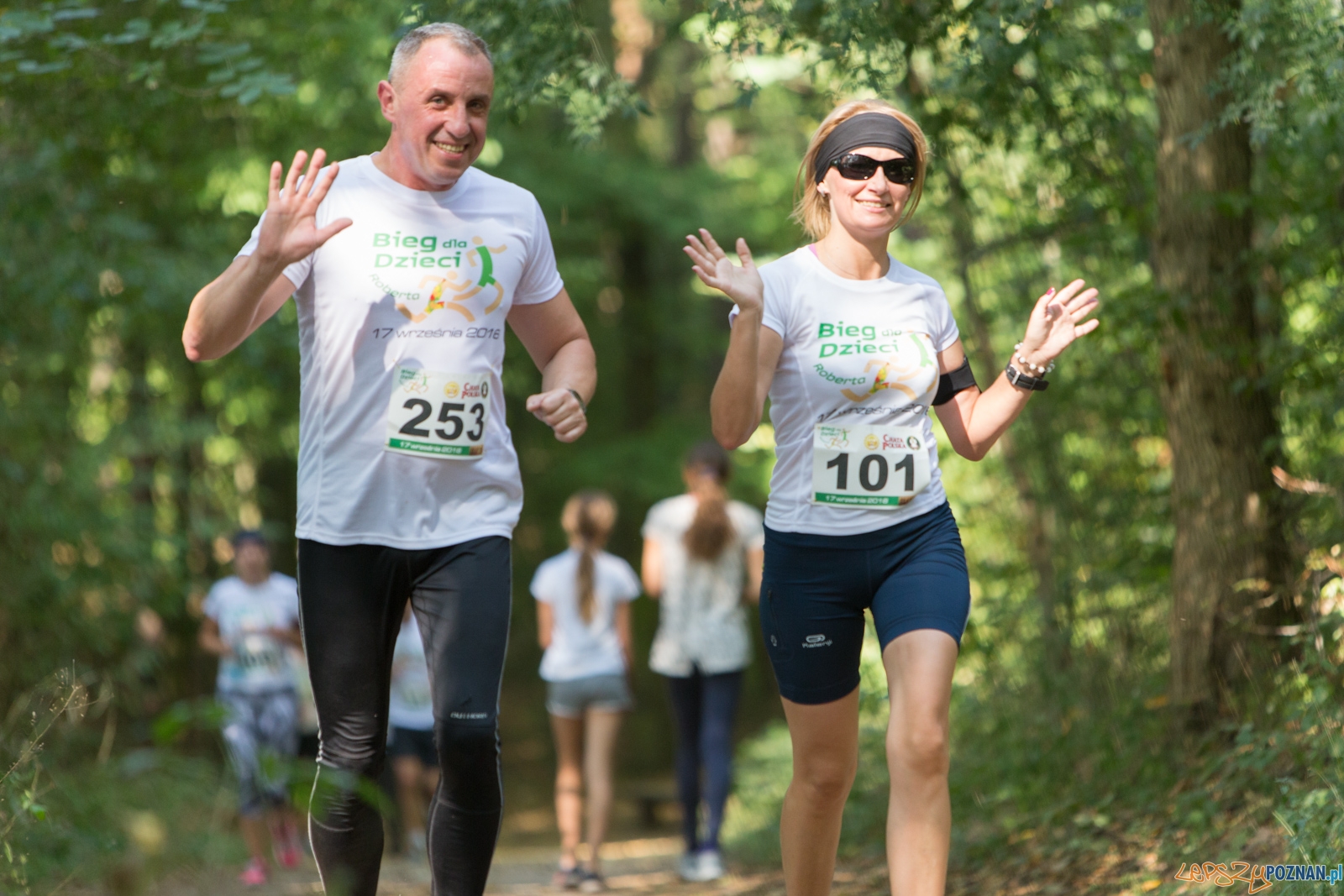 Bieg dla dzieci Roberta Foto: lepszyPOZNAN.pl / Piotr Rychter Bieg dla dzieci Roberta Foto: lepszyPOZNAN.pl / Piotr Rychter