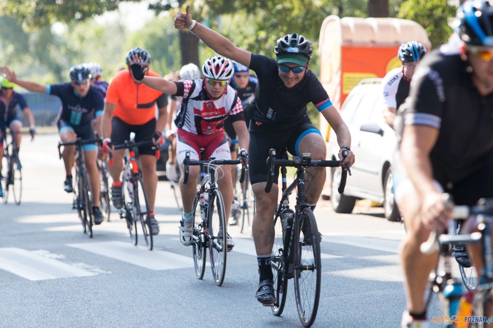 Poznań Bike Challenge 2016 Foto: lepszyPOZNAN.pl / Piotr Rychter Poznań Bike Challenge 2016 Foto: lepszyPOZNAN.pl / Piotr Rychter
