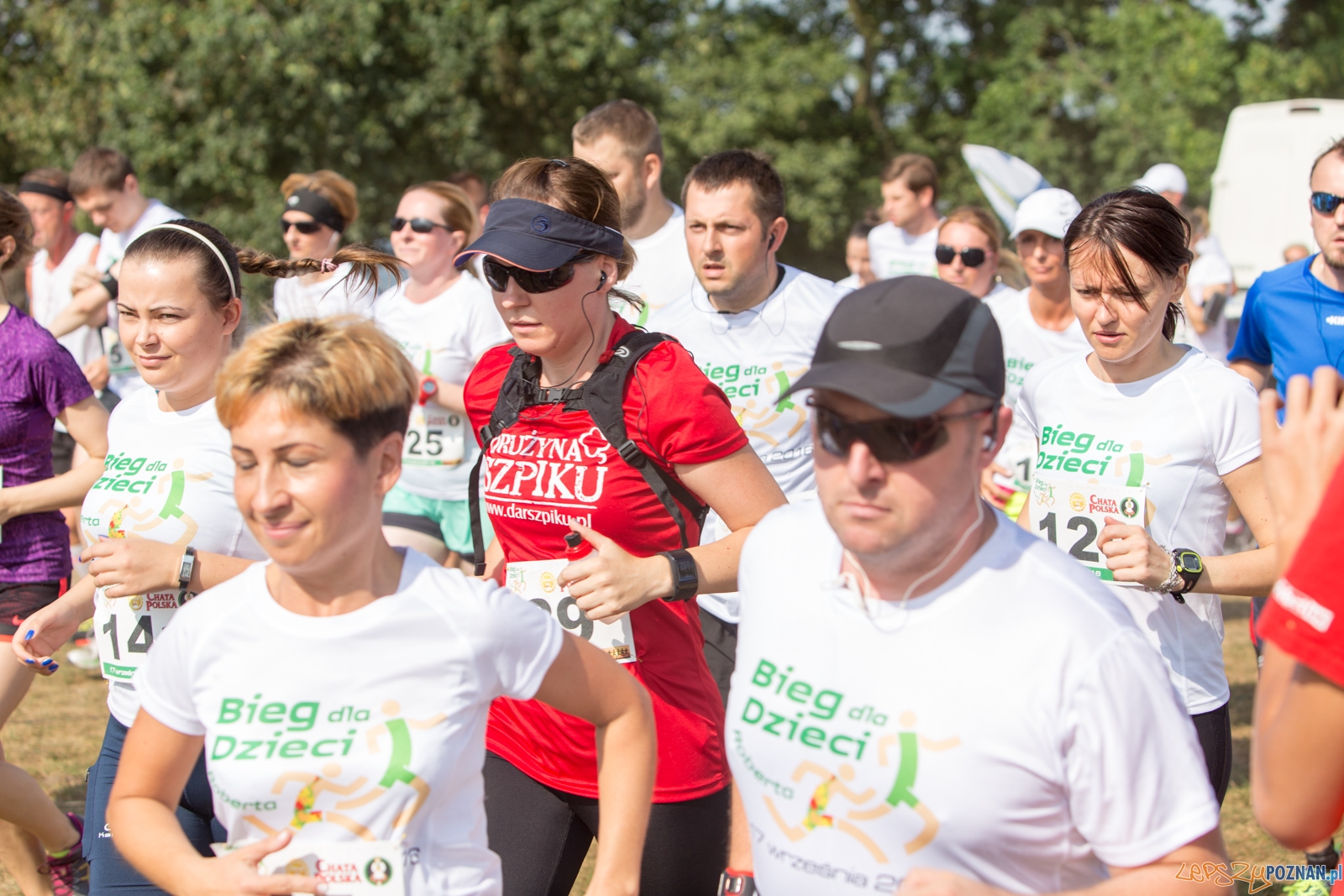 Bieg dla dzieci Roberta Foto: lepszyPOZNAN.pl / Piotr Rychter Bieg dla dzieci Roberta Foto: lepszyPOZNAN.pl / Piotr Rychter