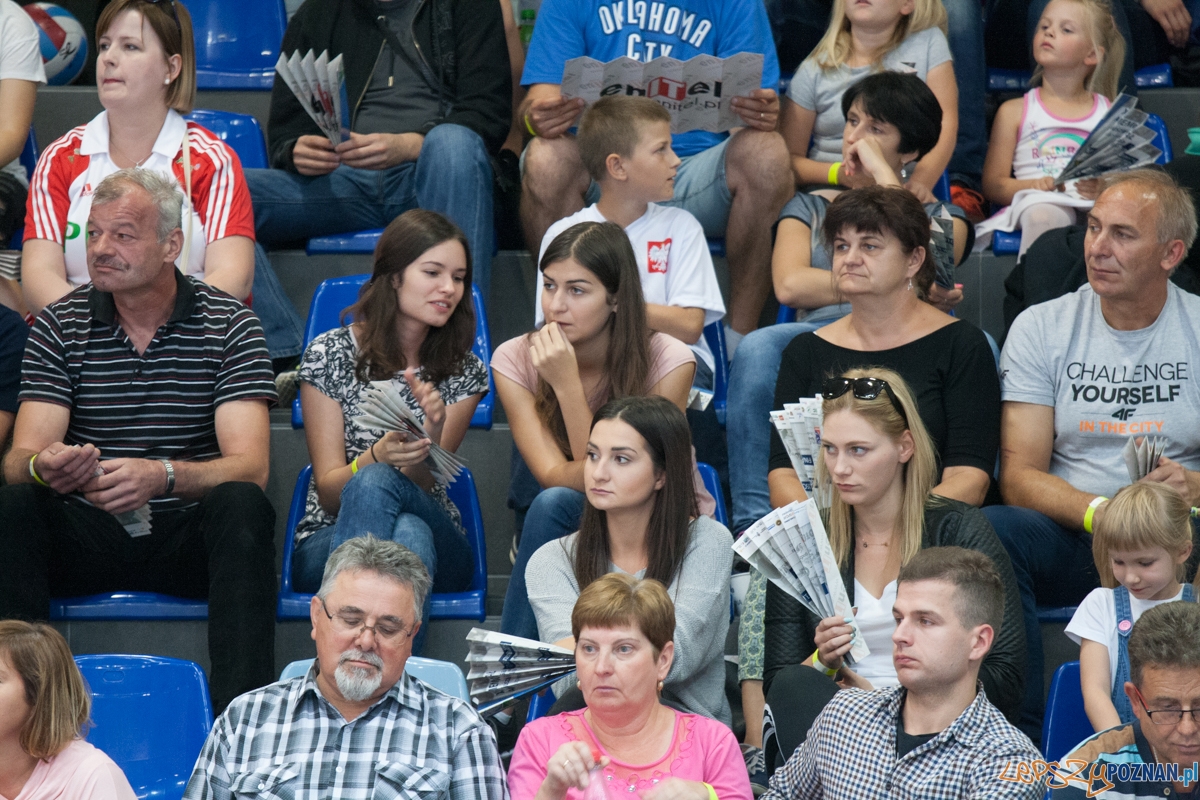 XII Memoriał Arkadiusza Gołasia (18.09.2016) Murowana Goślina Foto: © lepszyPOZNAN.pl / Karolina Kiraga XII Memoriał Arkadiusza Gołasia (18.09.2016) Murowana Goślina Foto: © lepszyPOZNAN.pl / Karolina Kiraga