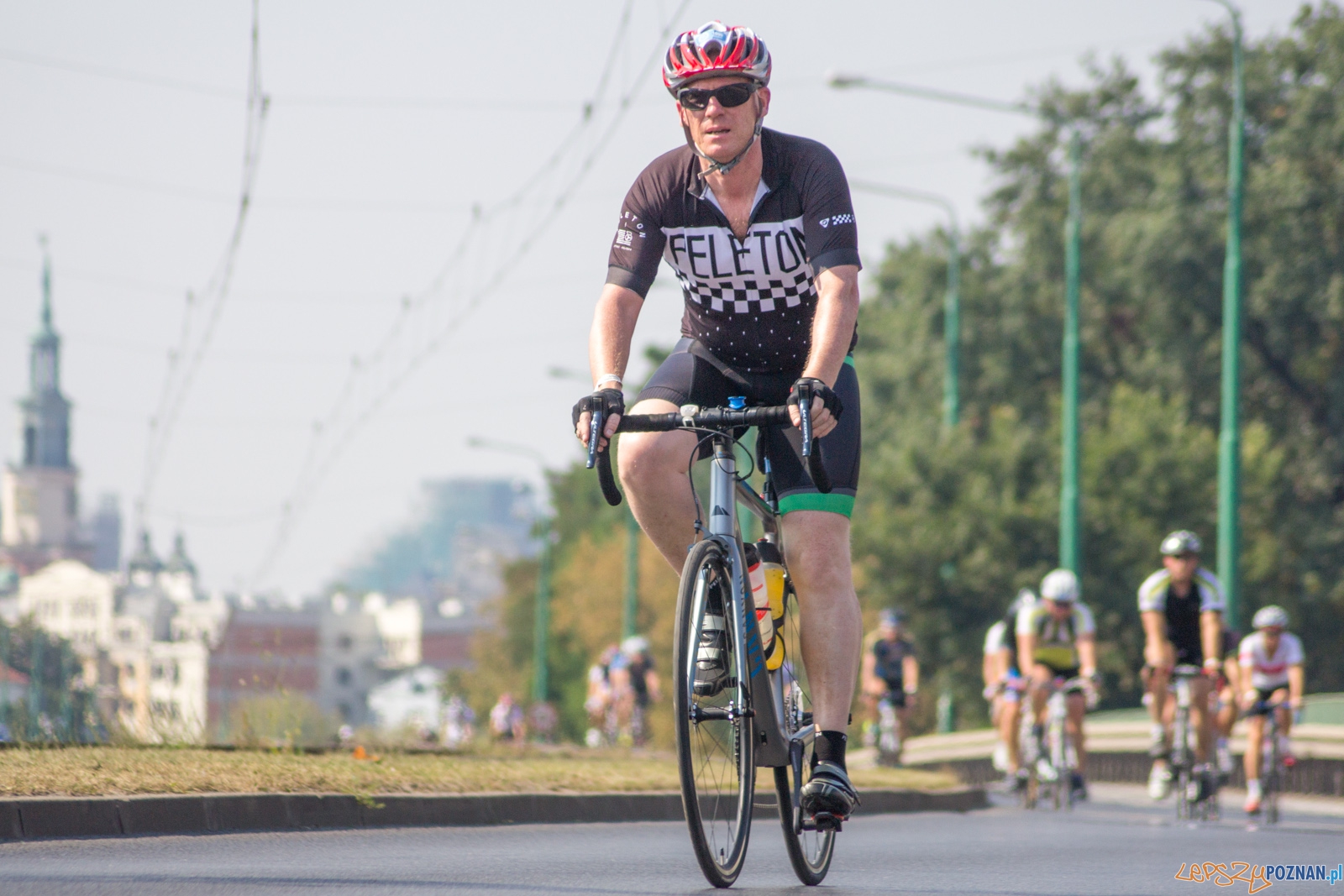 Bike Challenge Foto: Ewelina Jaśkowiak Bike Challenge Foto: Ewelina Jaśkowiak